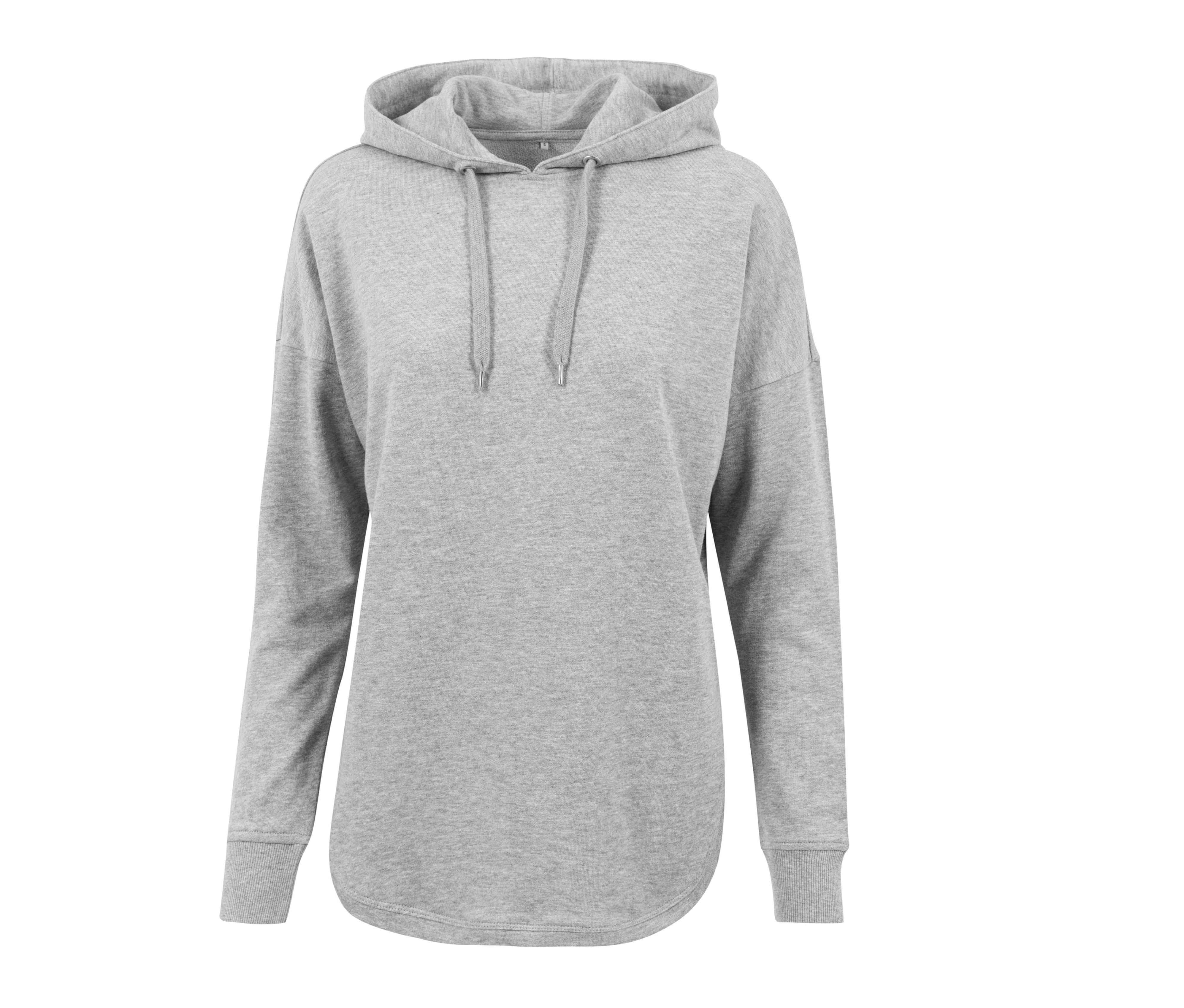 Sweat Femme Ample - Grey