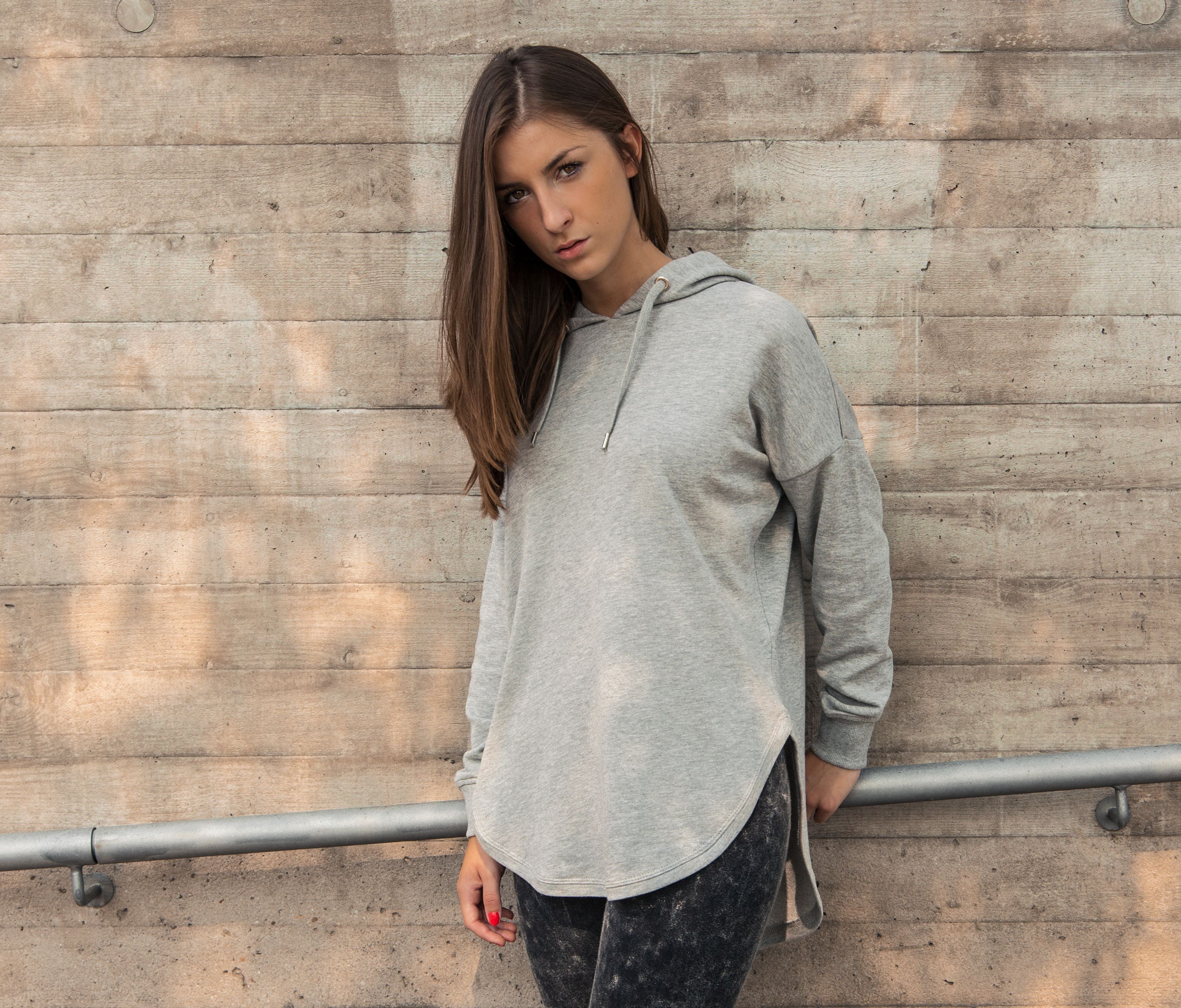 Sweat femme ample
