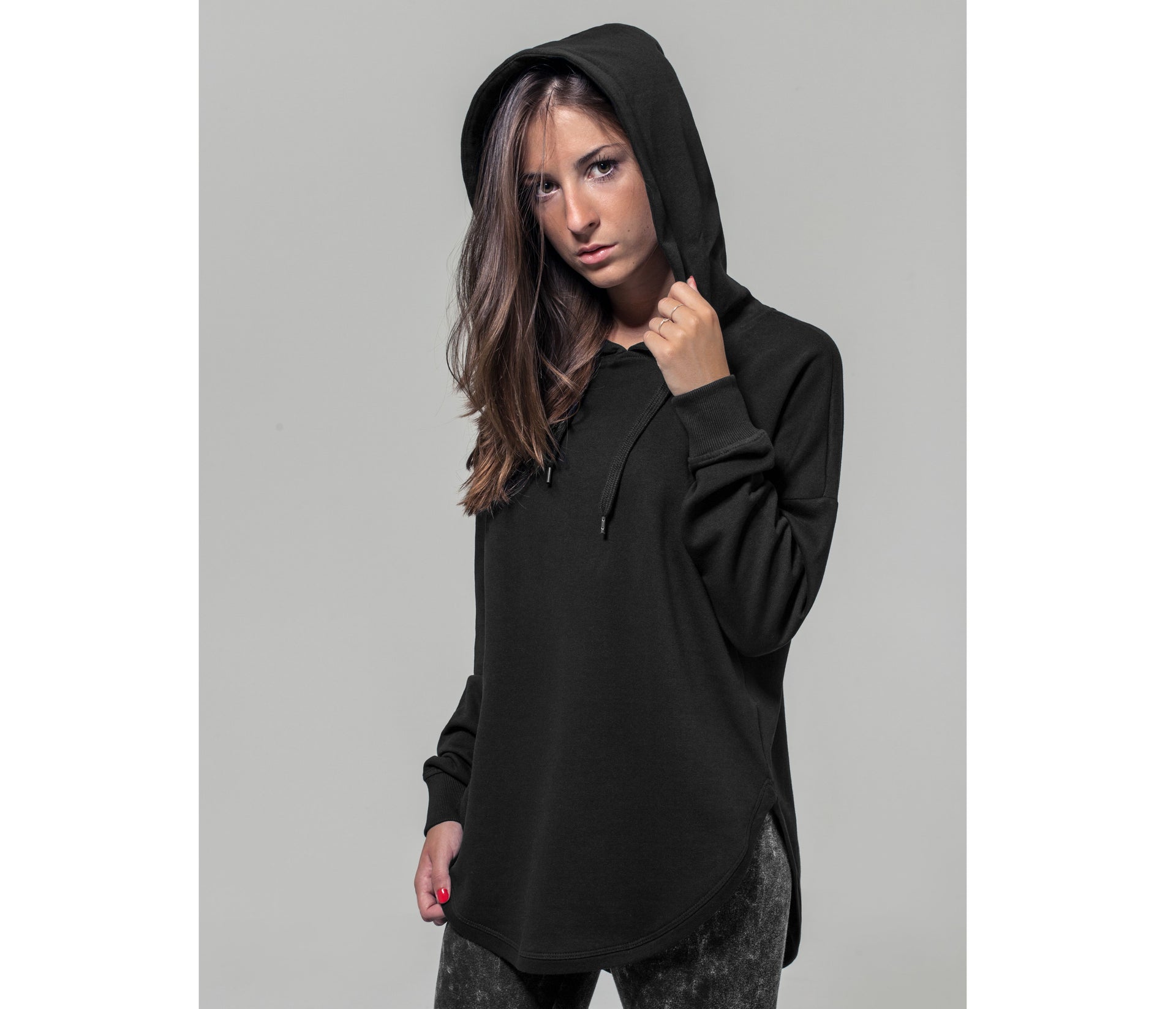 Sweat femme ample