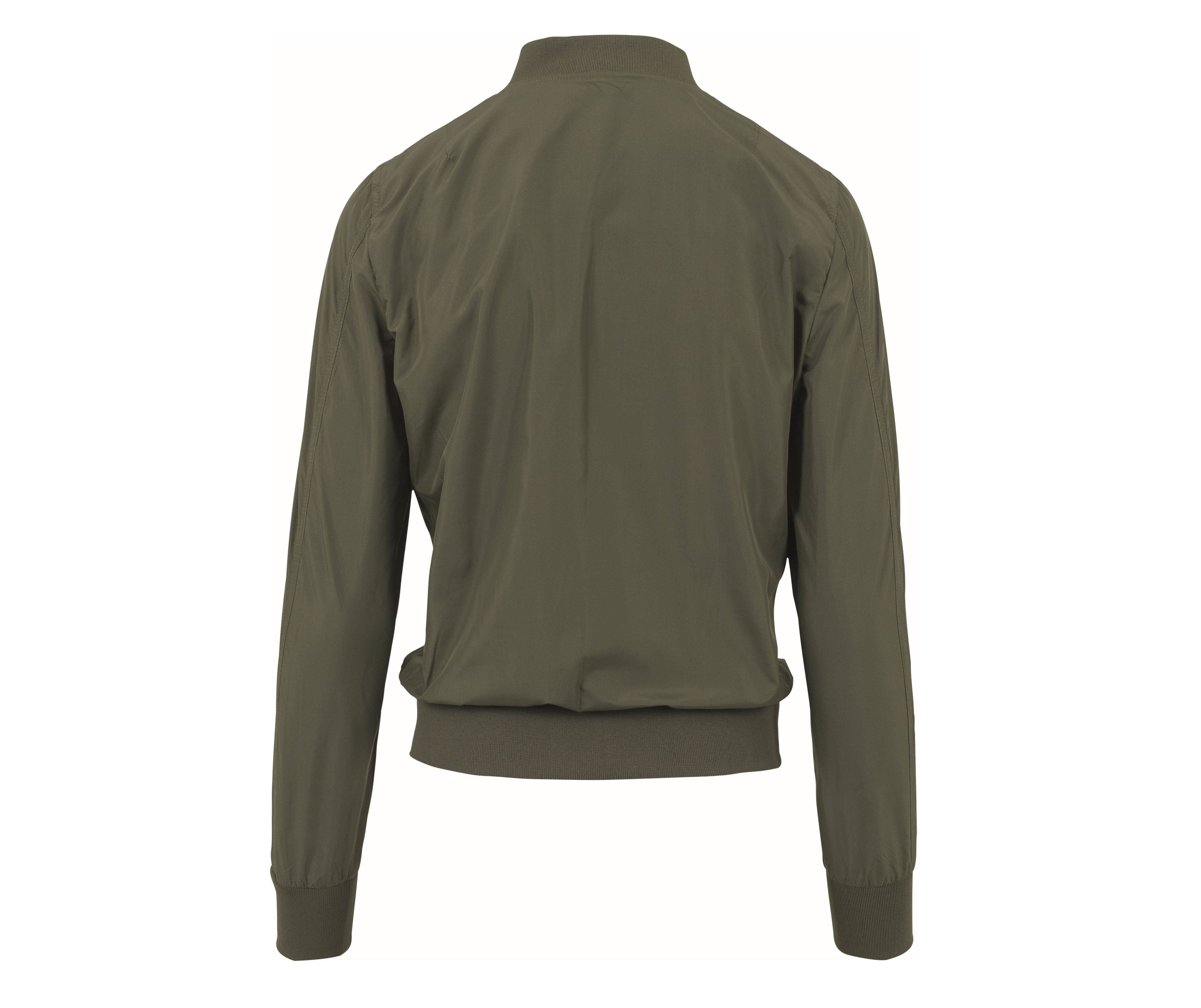 Veste Bomber Femme - Dark Olive