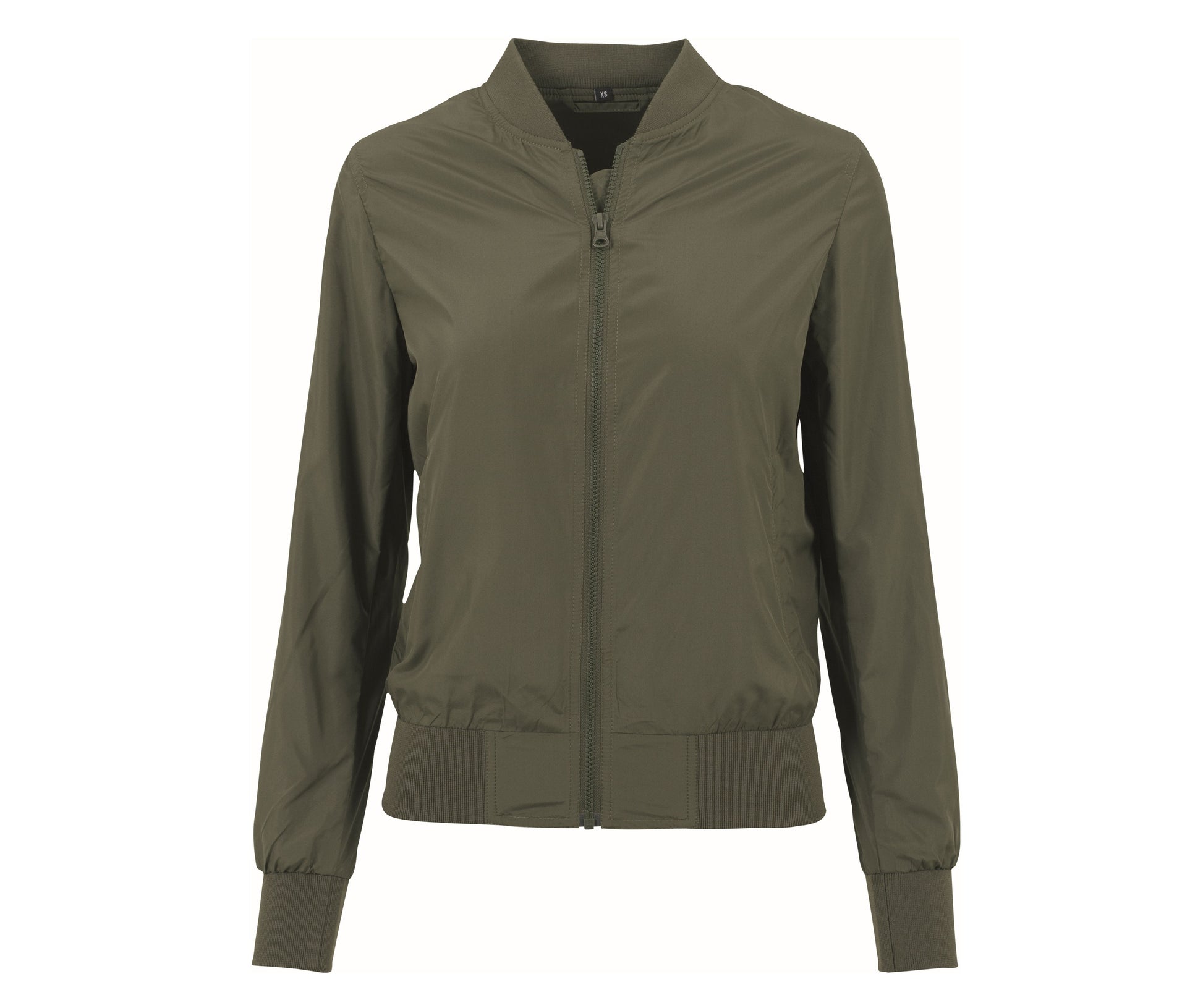 Veste Bomber Femme - Dark Olive