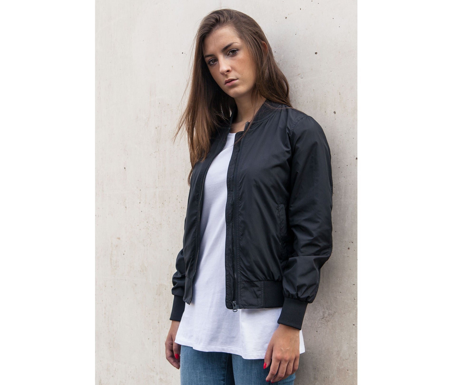Veste bomber femme