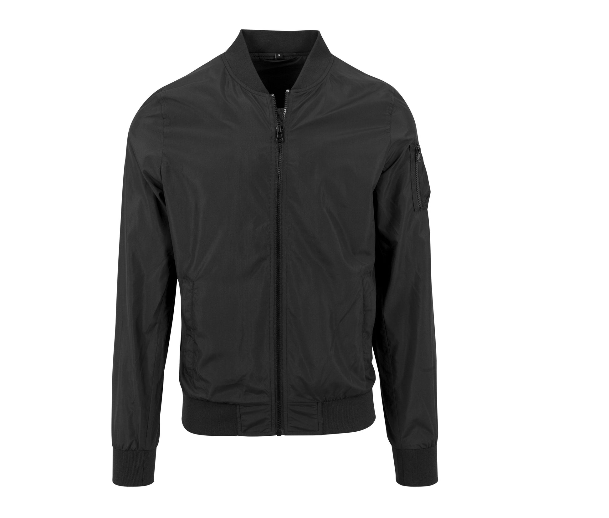 Veste Bomber Homme - Black