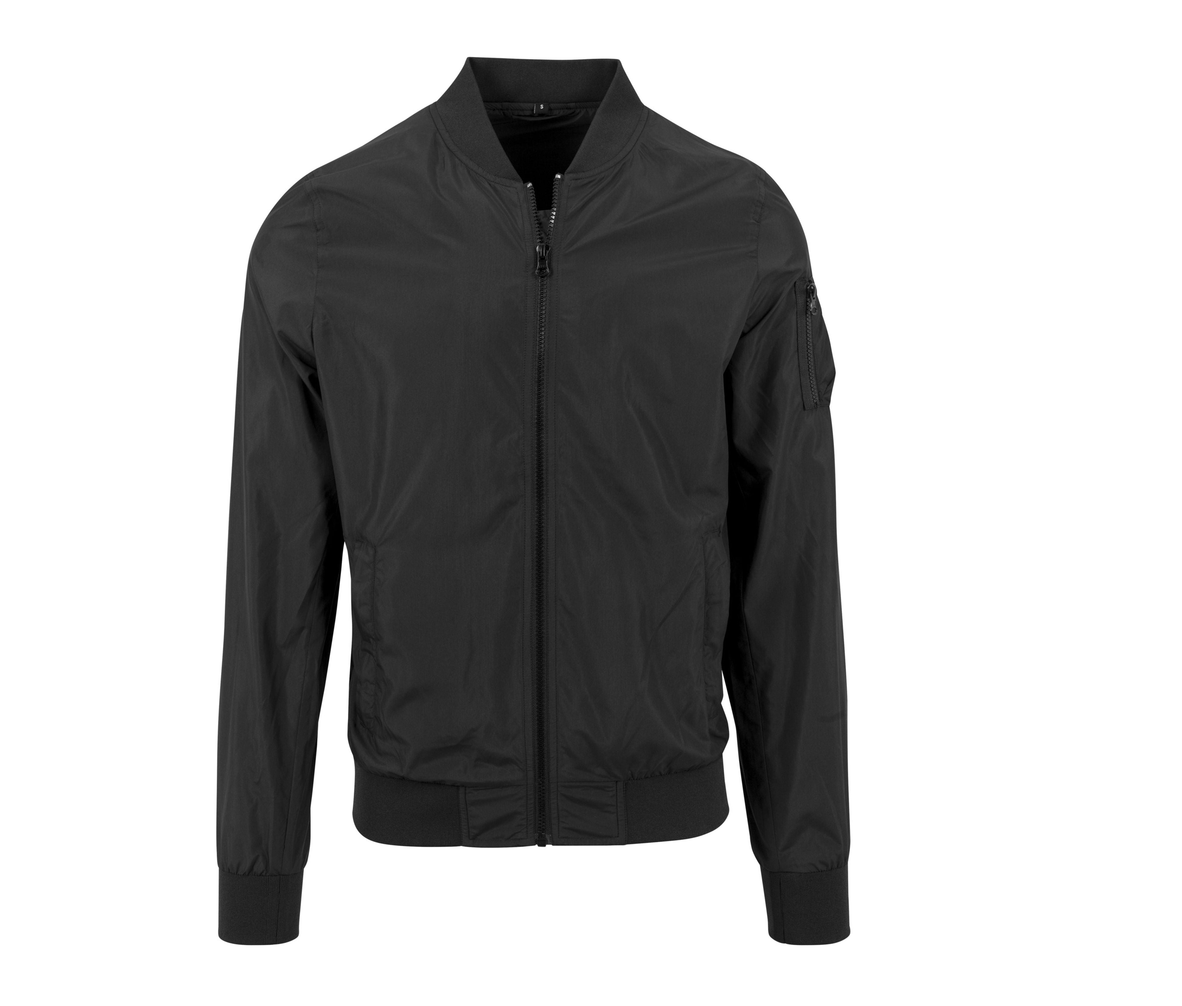 Veste Bomber Homme - Black