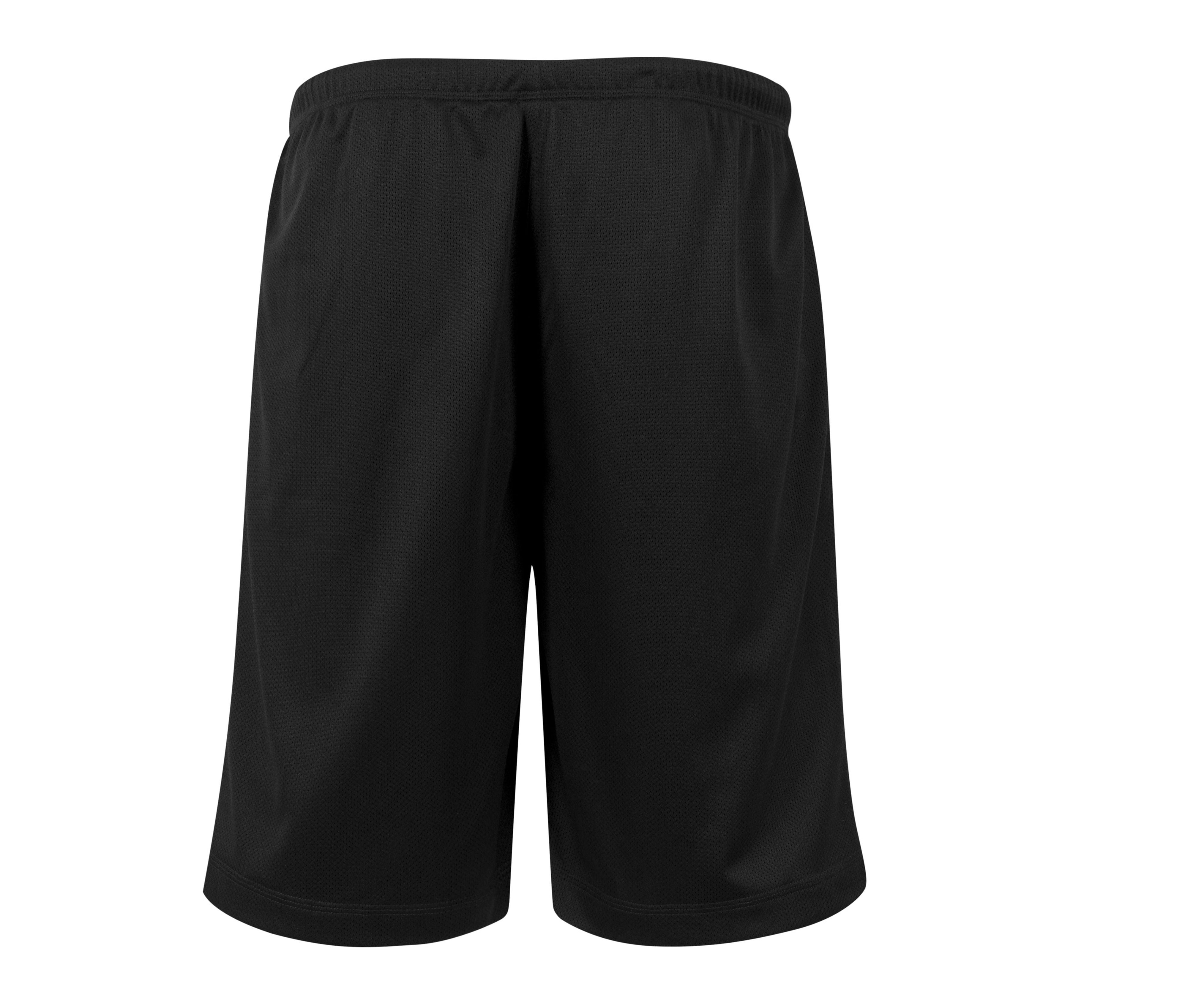 Short Maille Filet - Black
