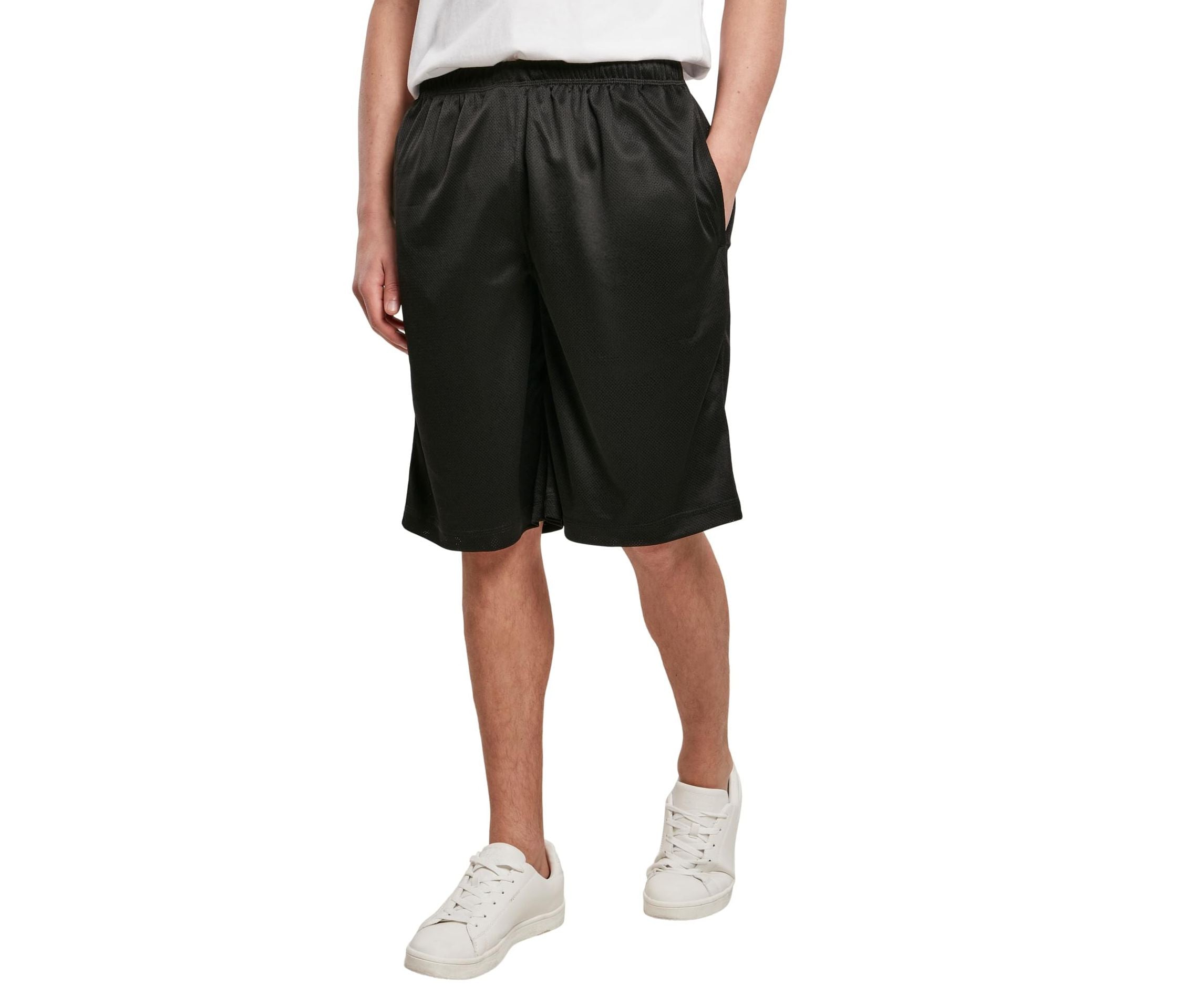 Short maille filet