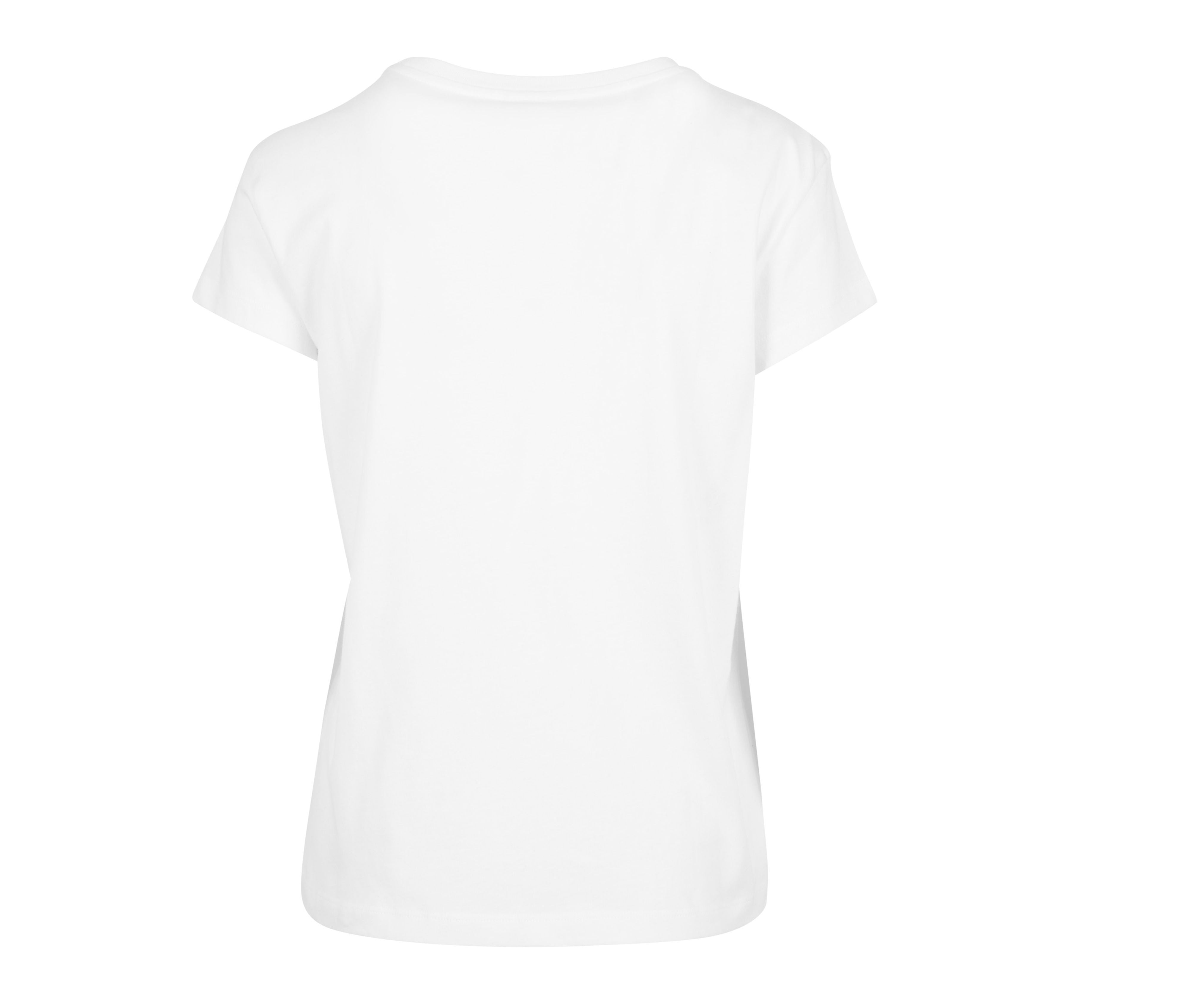 Tee-Shirt Femme - White