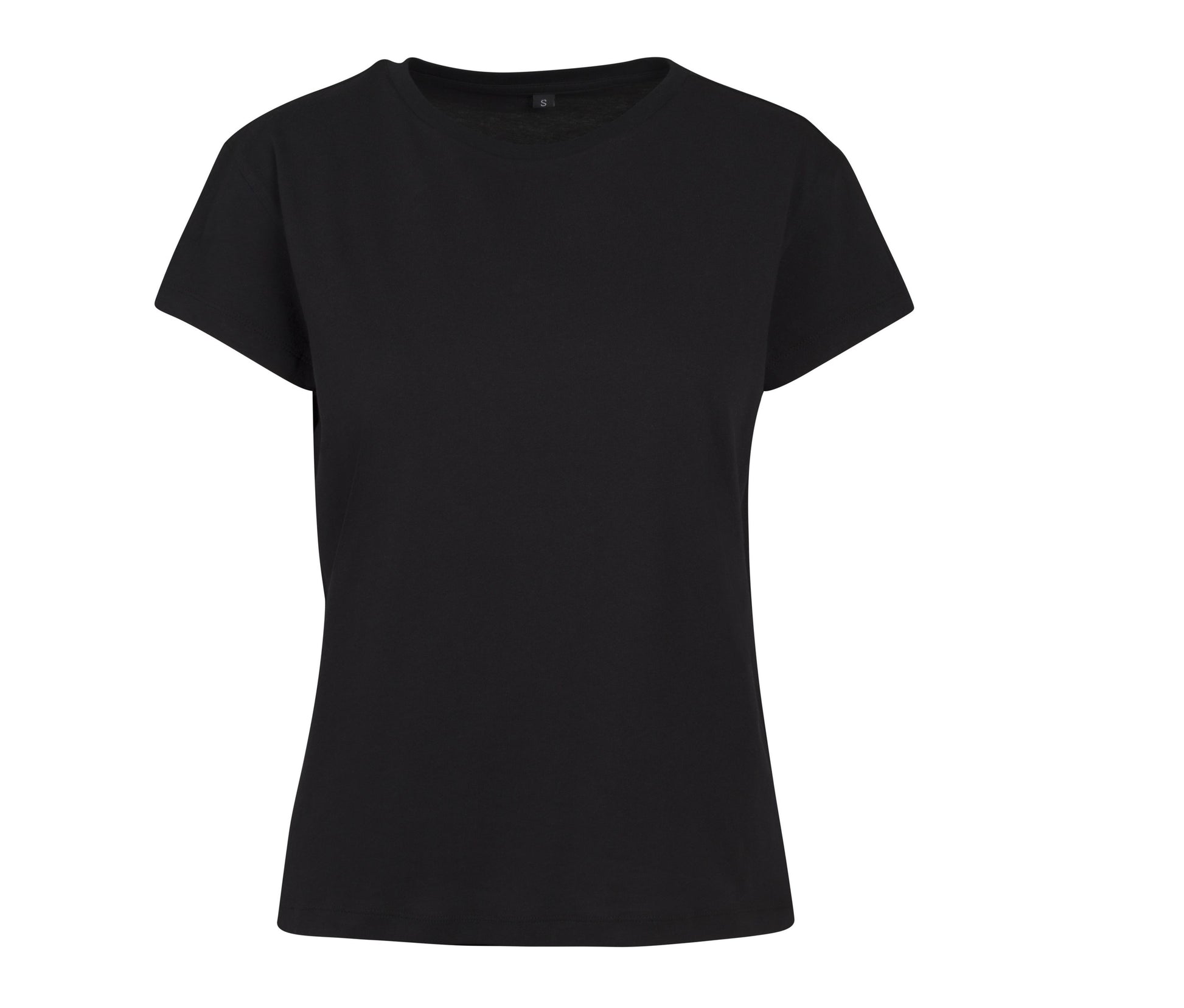 Tee-Shirt Femme - Black