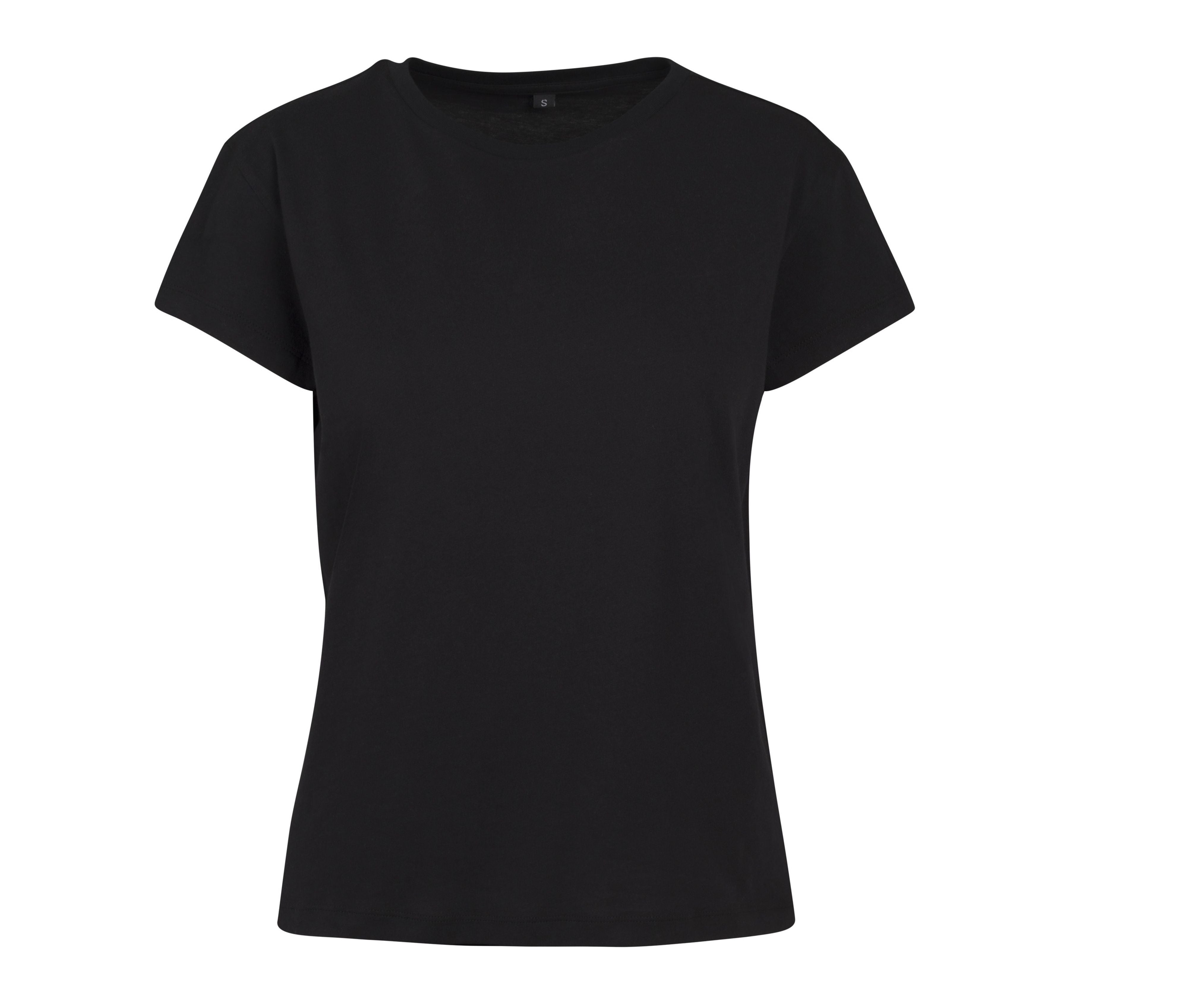 Tee-Shirt Femme - Black