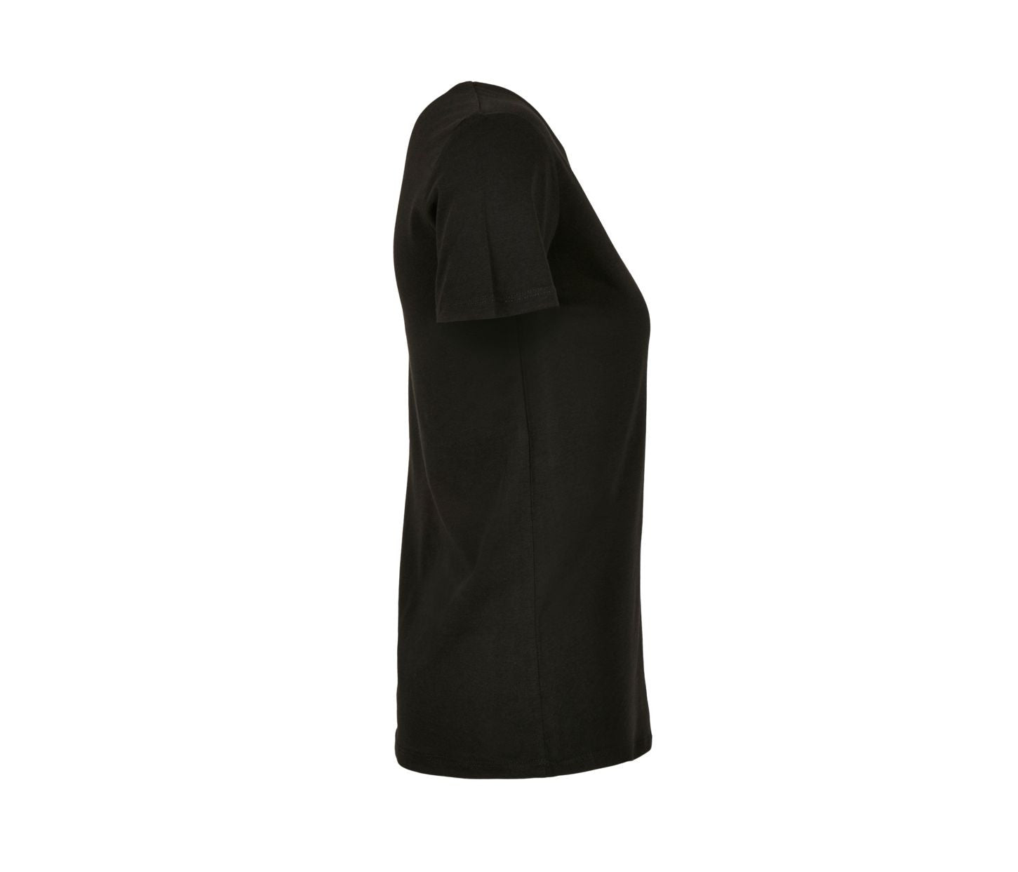 Tee-Shirt Femme - Black