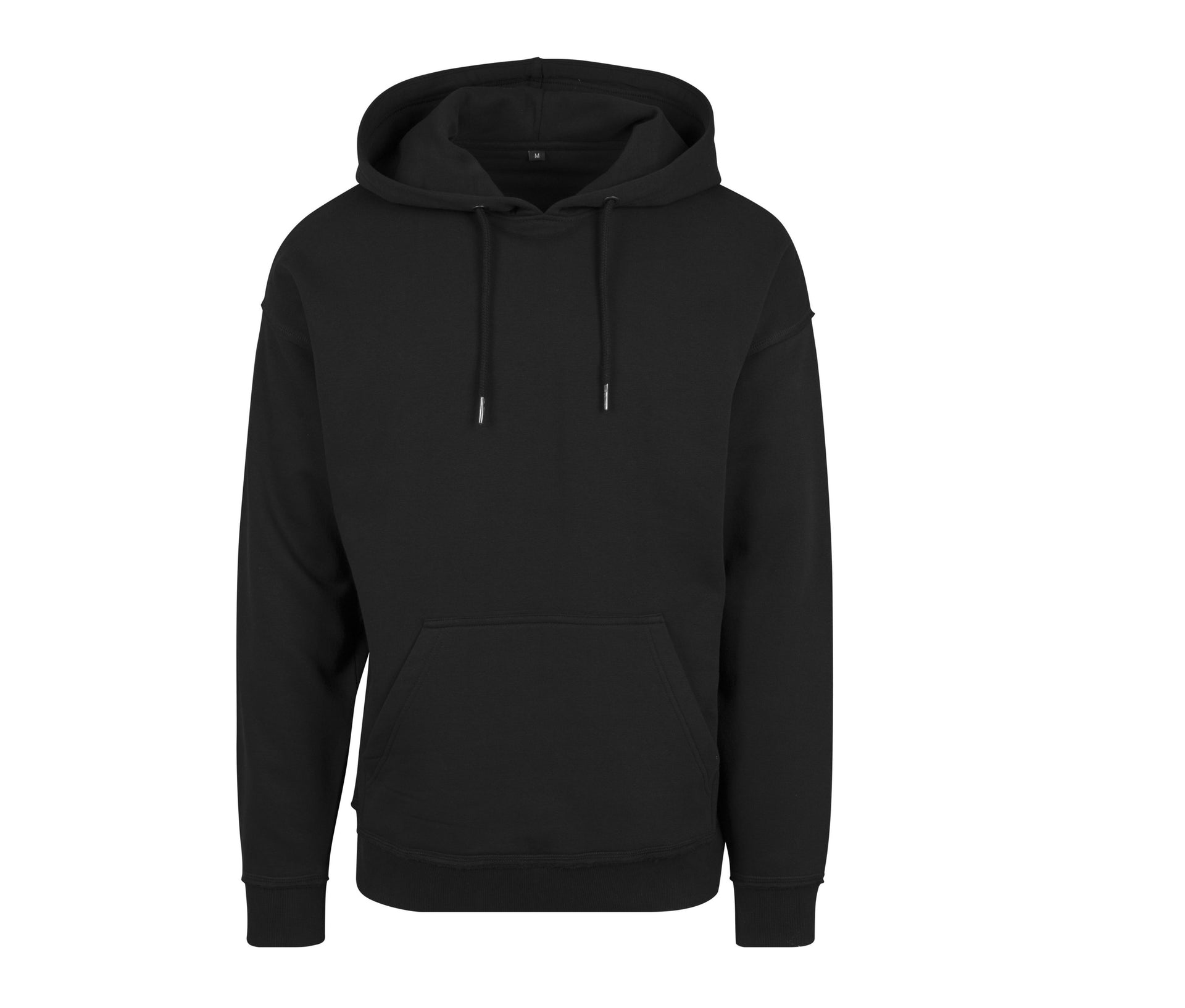 Sweat Homme Oversize - Black