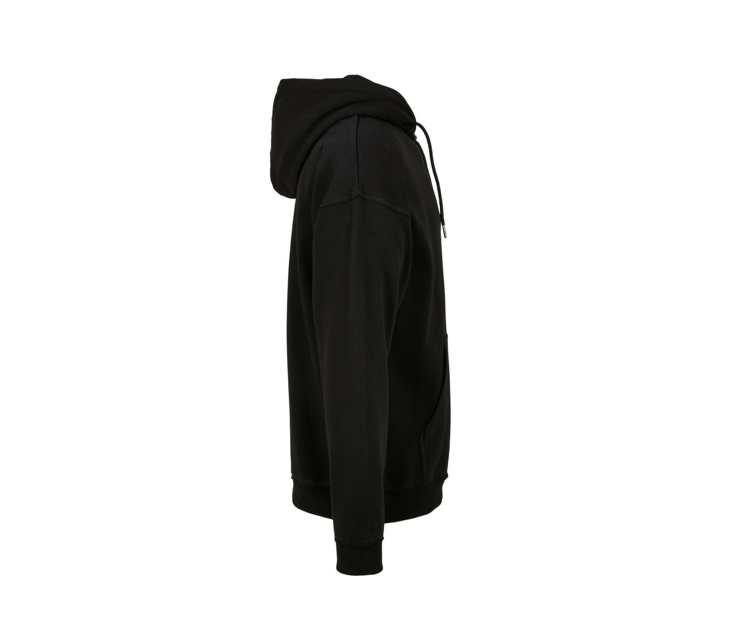 Sweat Homme Oversize - Black