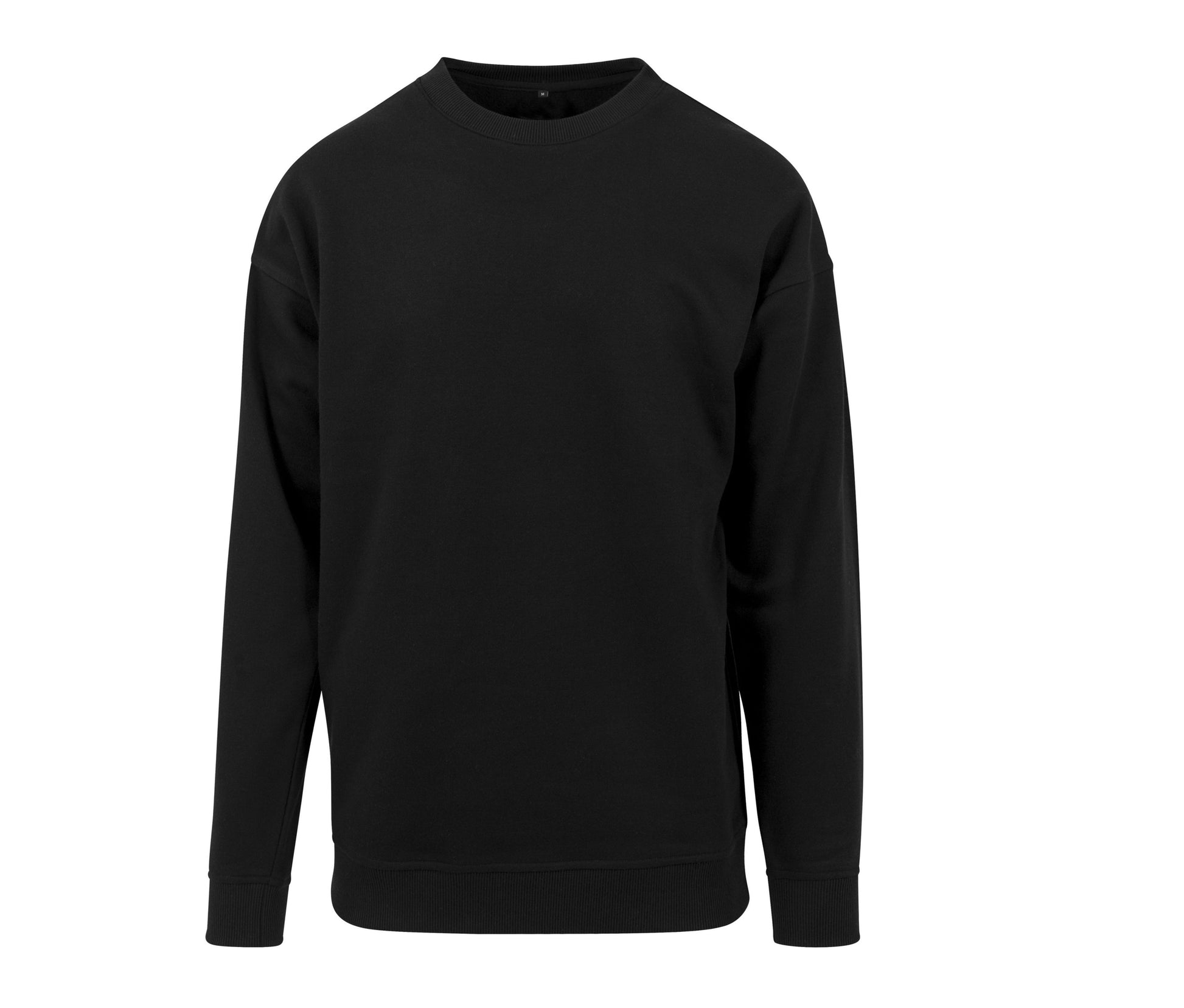 Sweat Homme Col Rond - Black
