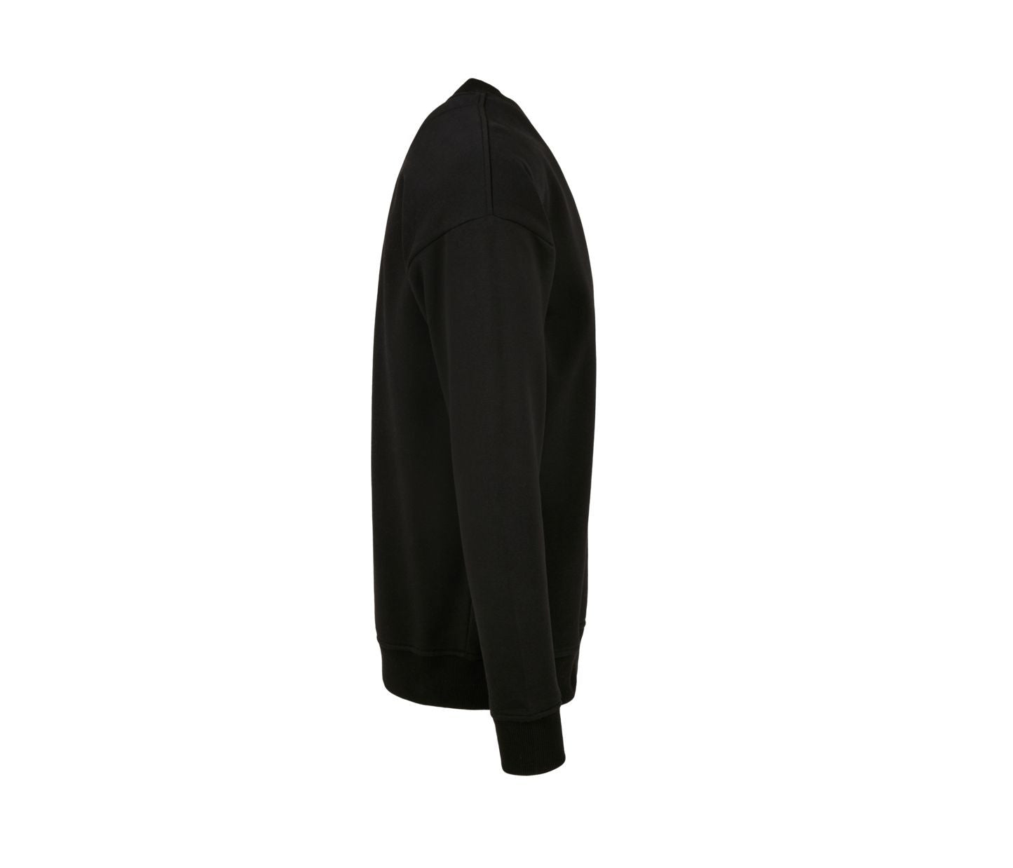 Sweat Homme Col Rond - Black