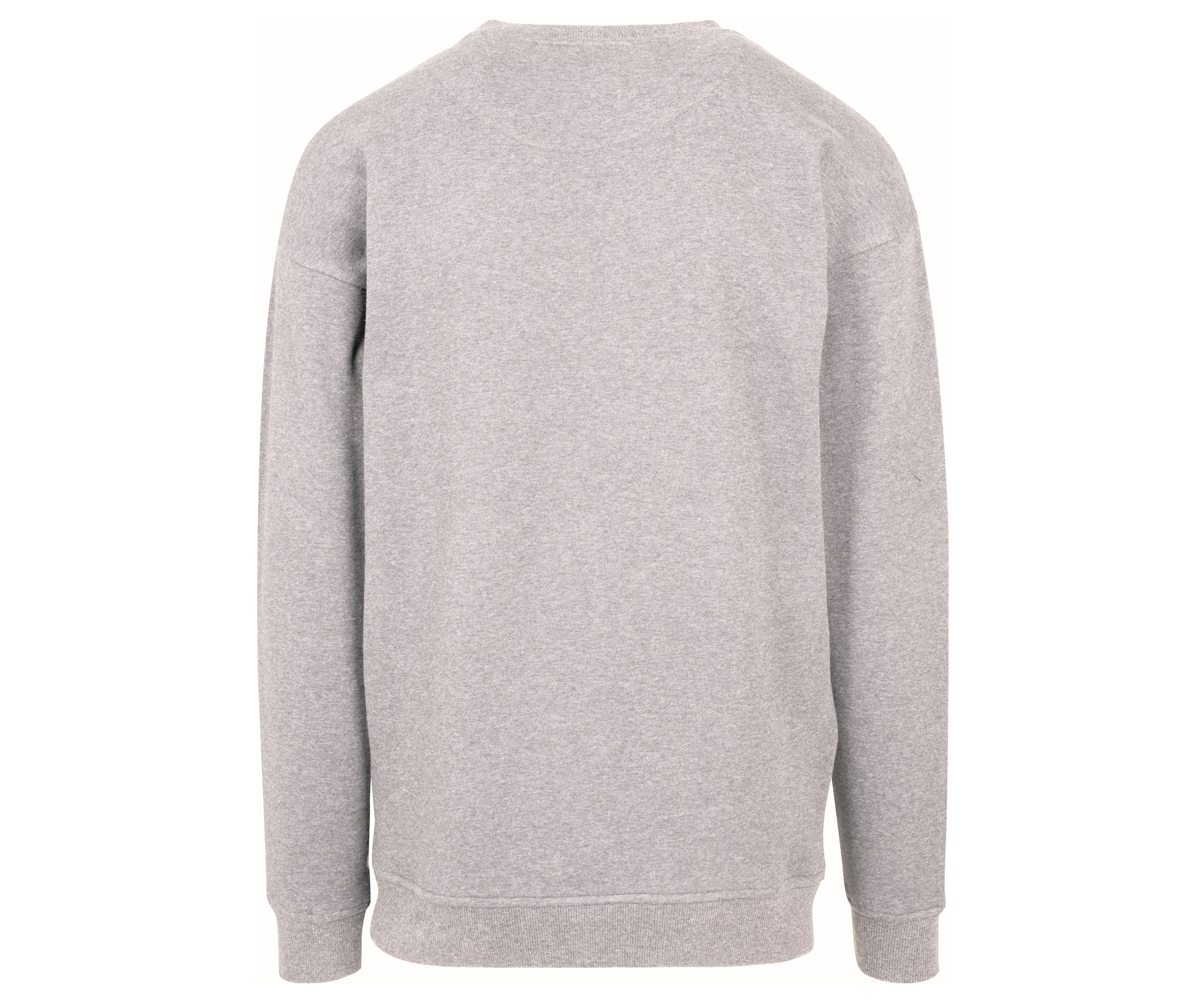 Sweat Homme Col Rond - Grey