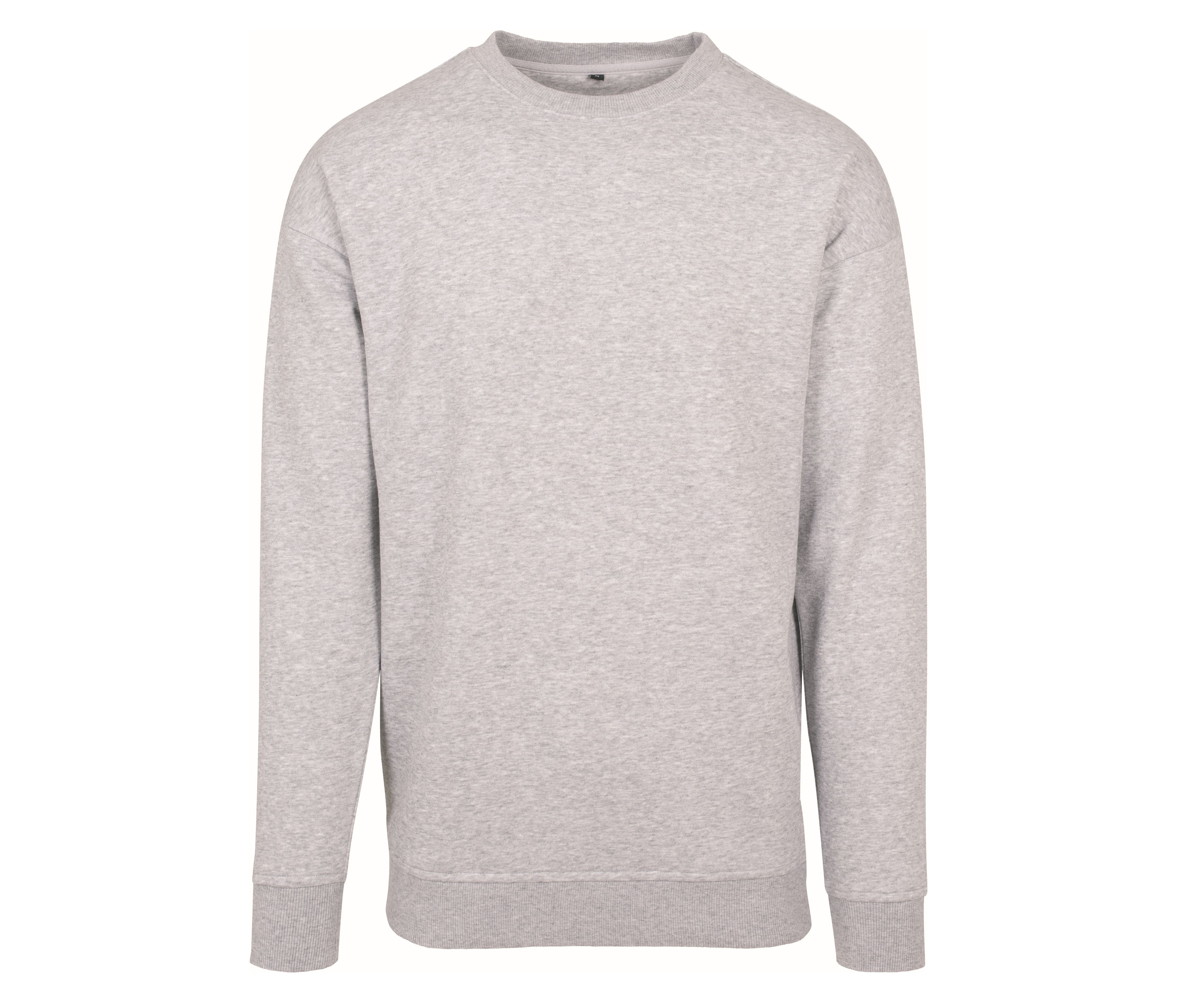 Sweat Homme Col Rond - Grey