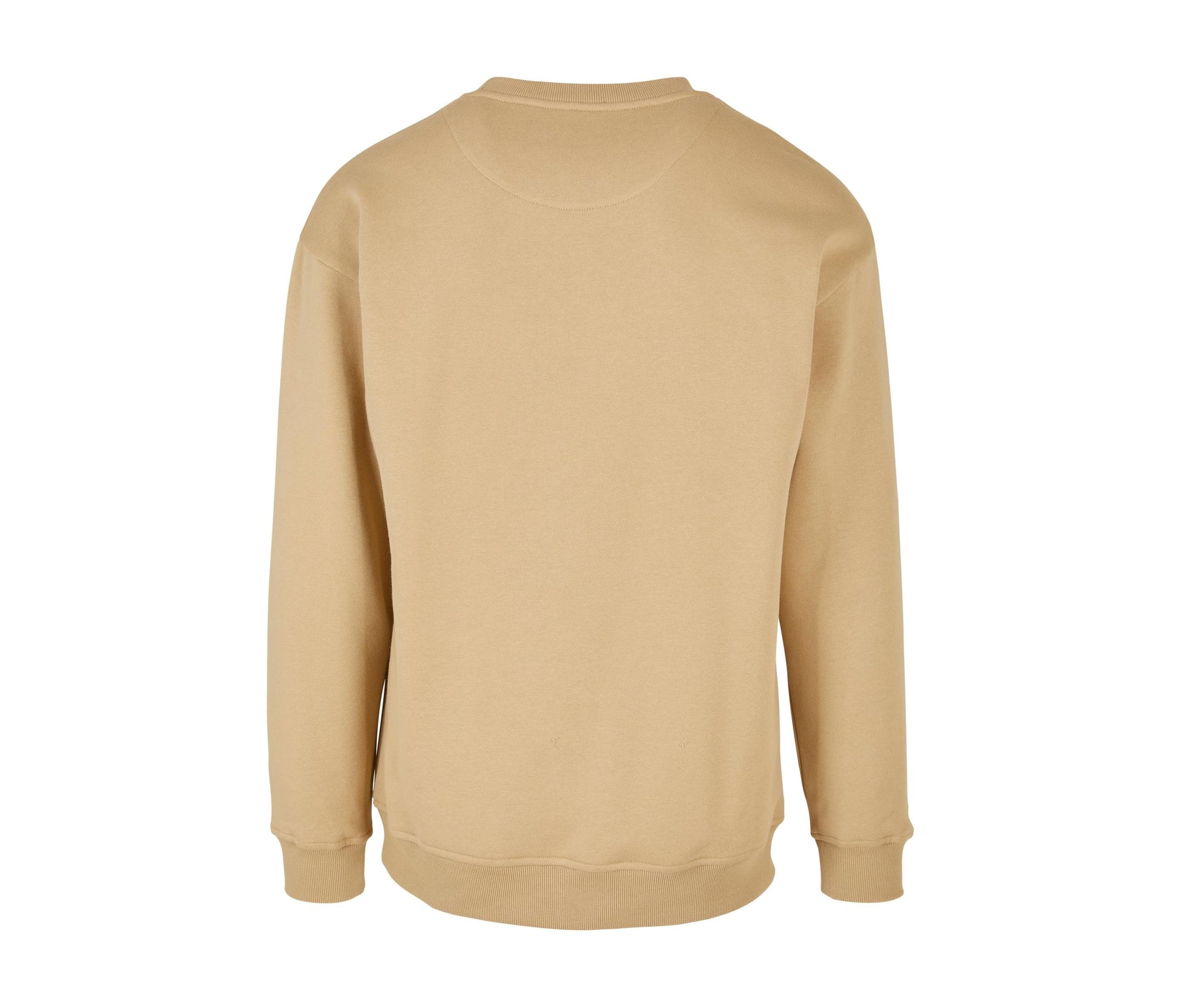 Sweat Homme Col Rond - Union Beige