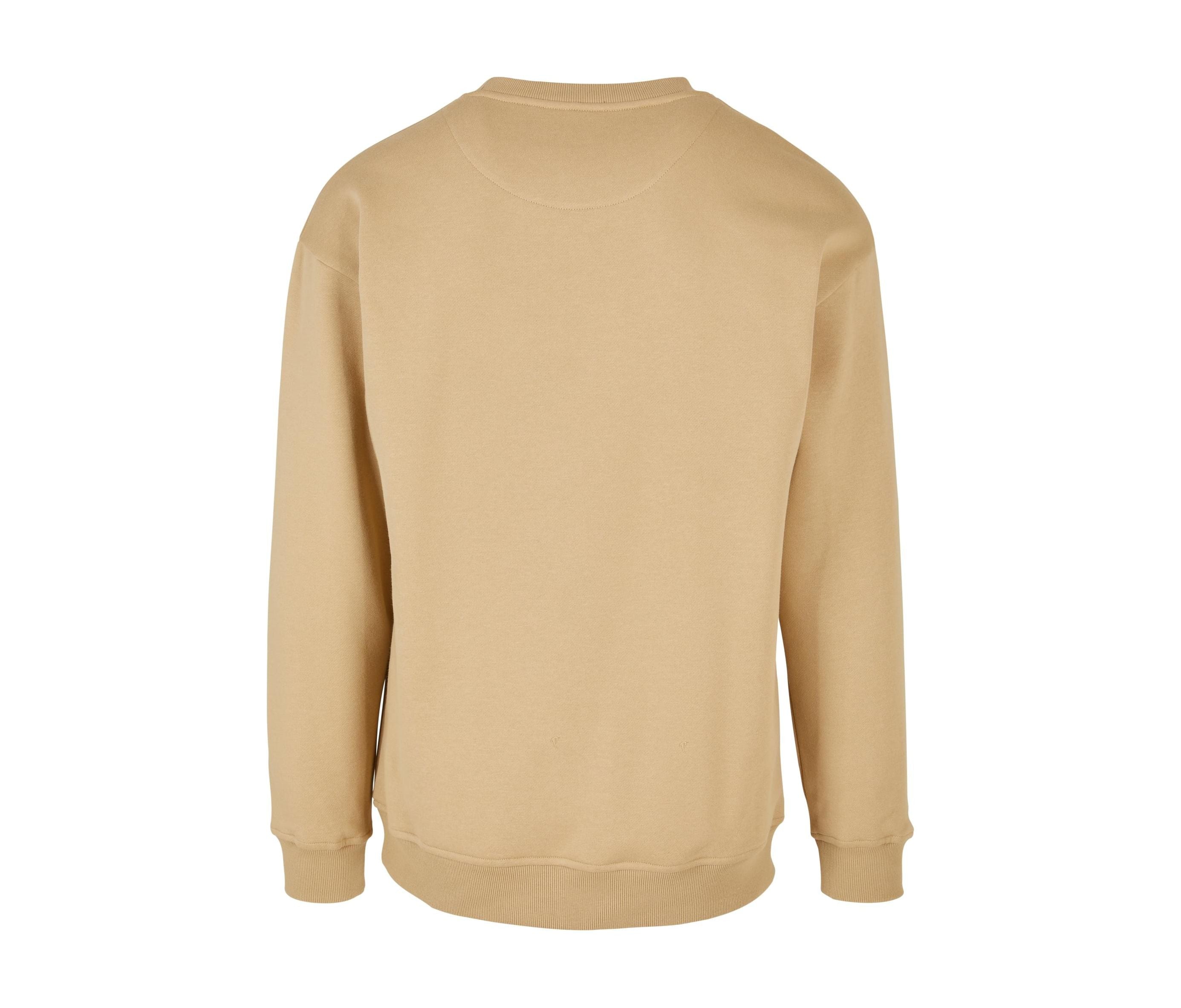 Sweat Homme Col Rond - Union Beige