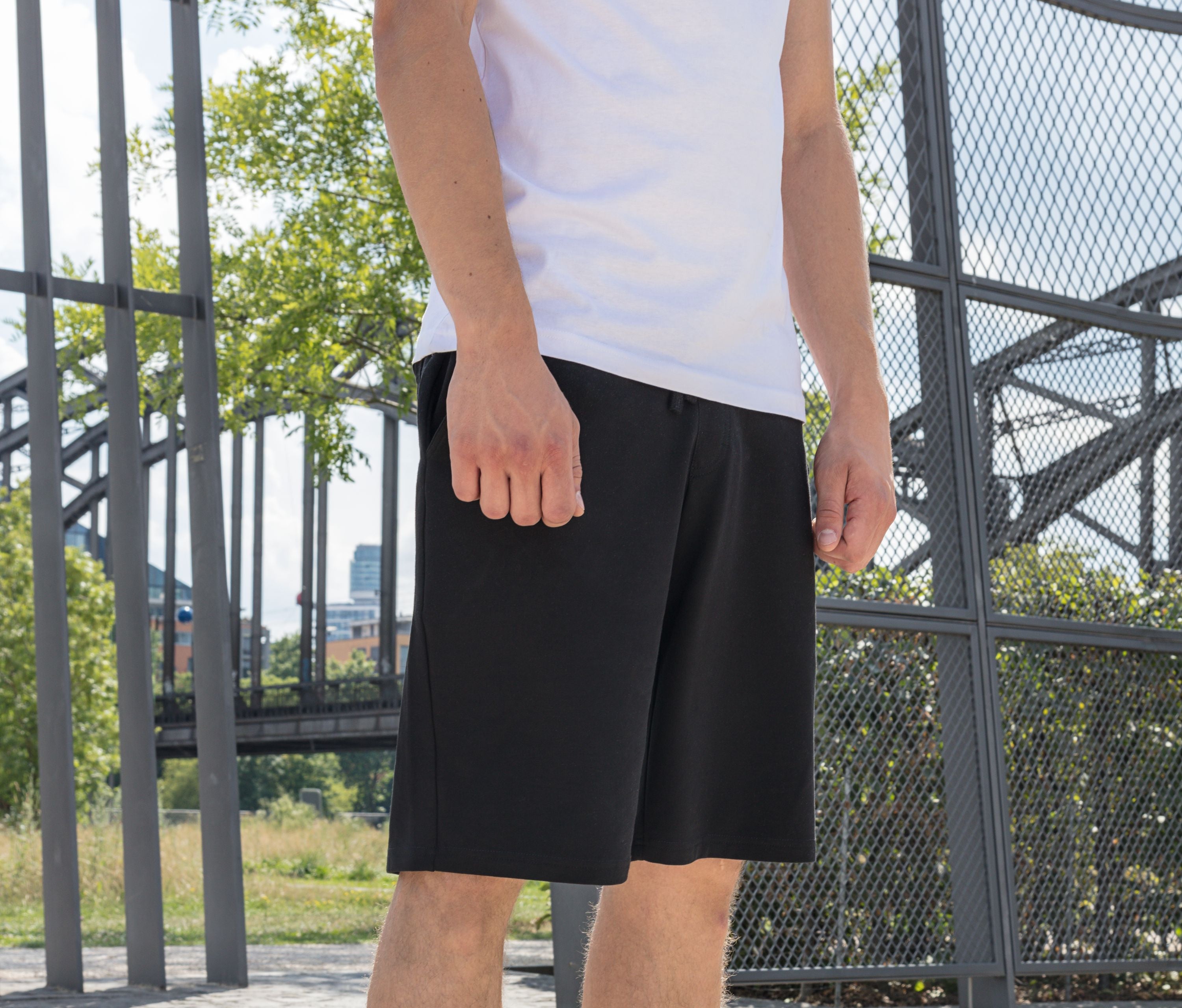 Short de sport léger