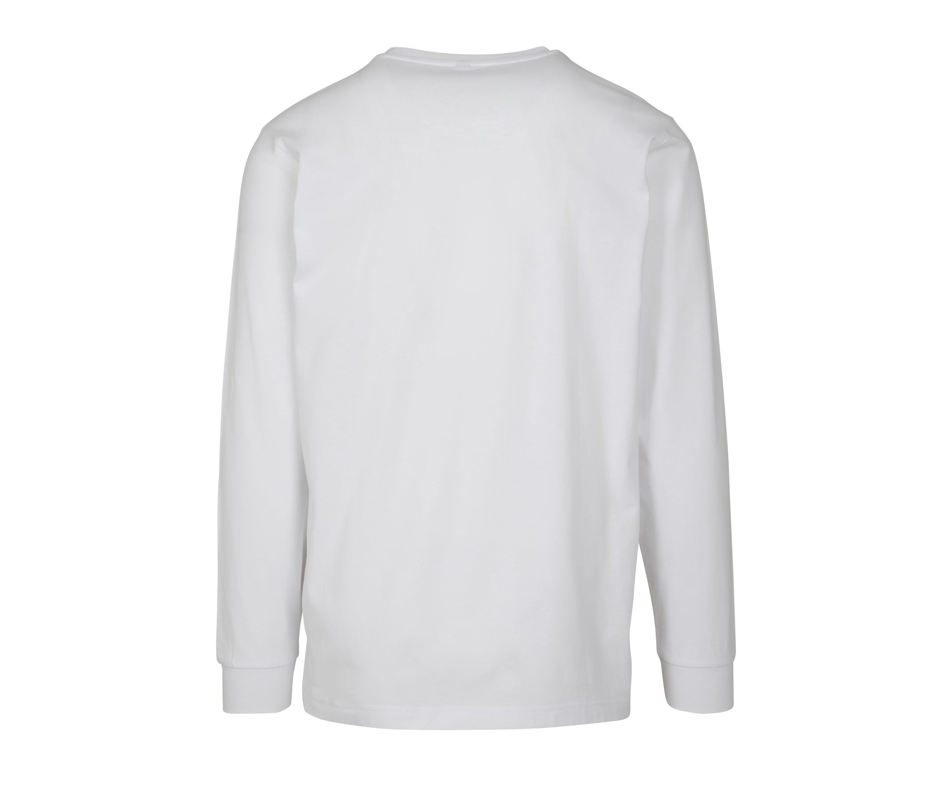 Tee-Shirt Manches Longues - White