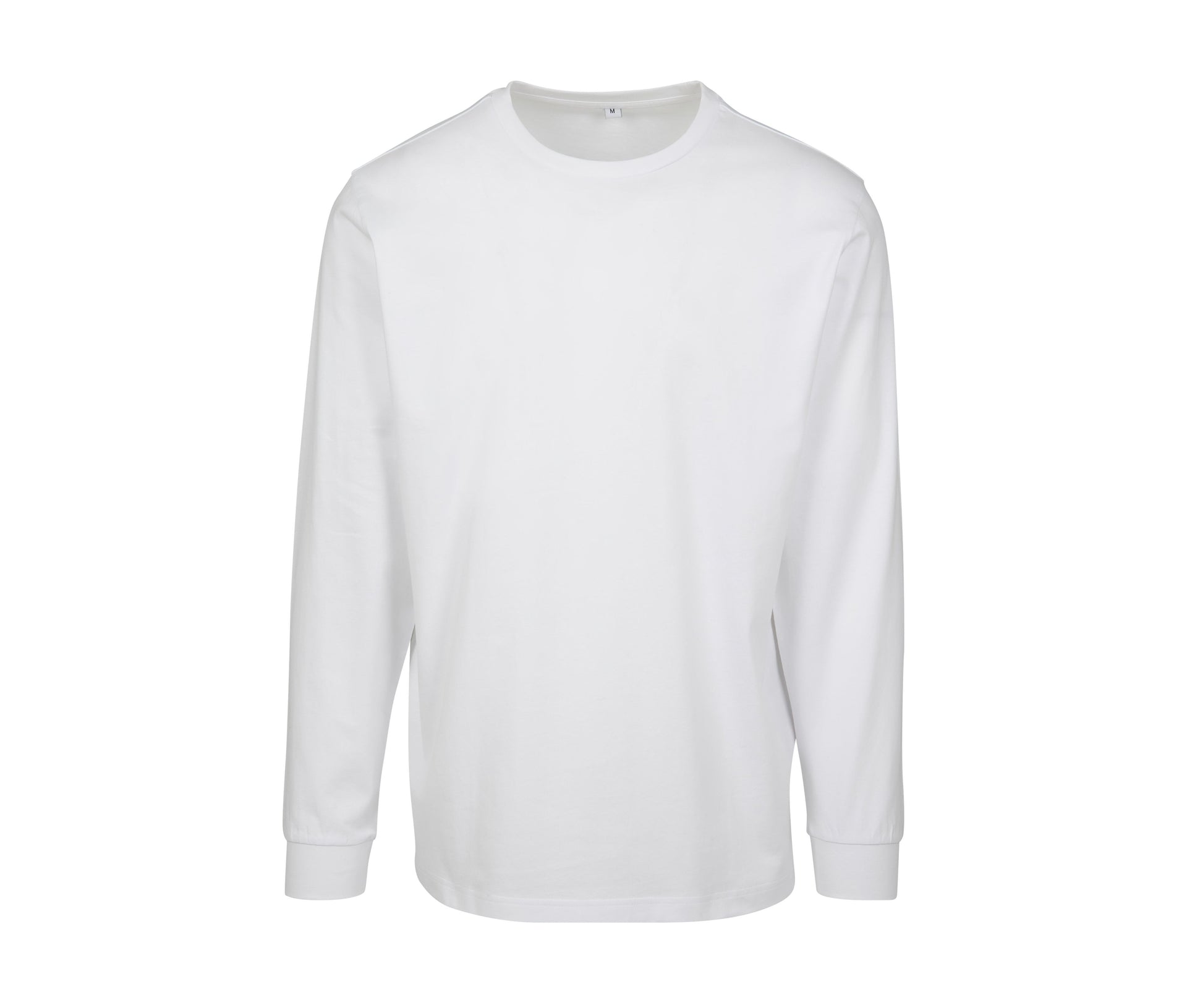 Tee-Shirt Manches Longues - White