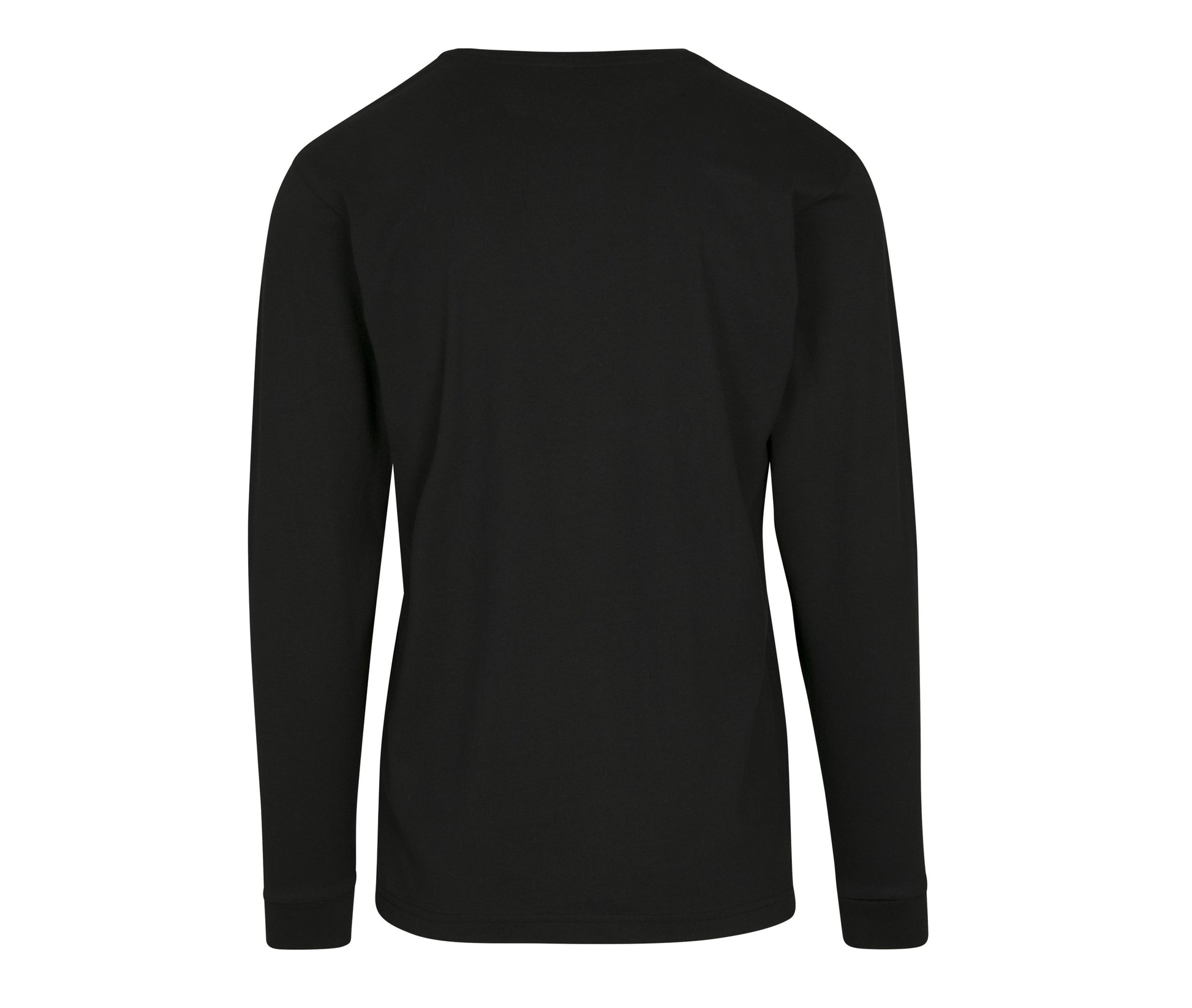Tee-Shirt Manches Longues - Black