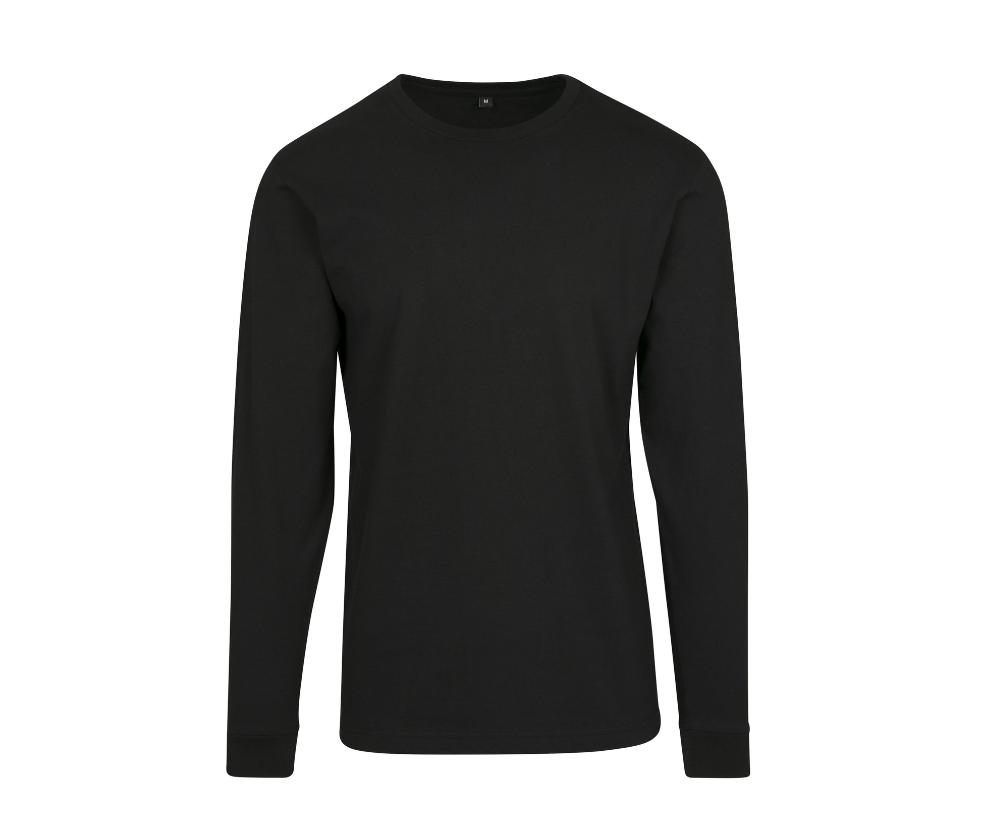 Tee-Shirt Manches Longues - Black