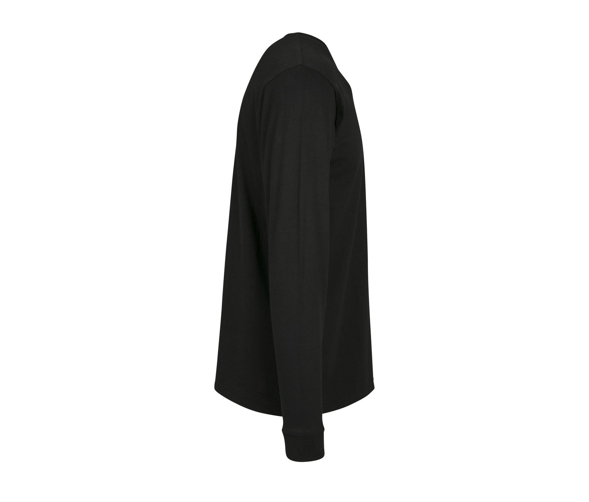 Tee-Shirt Manches Longues - Black