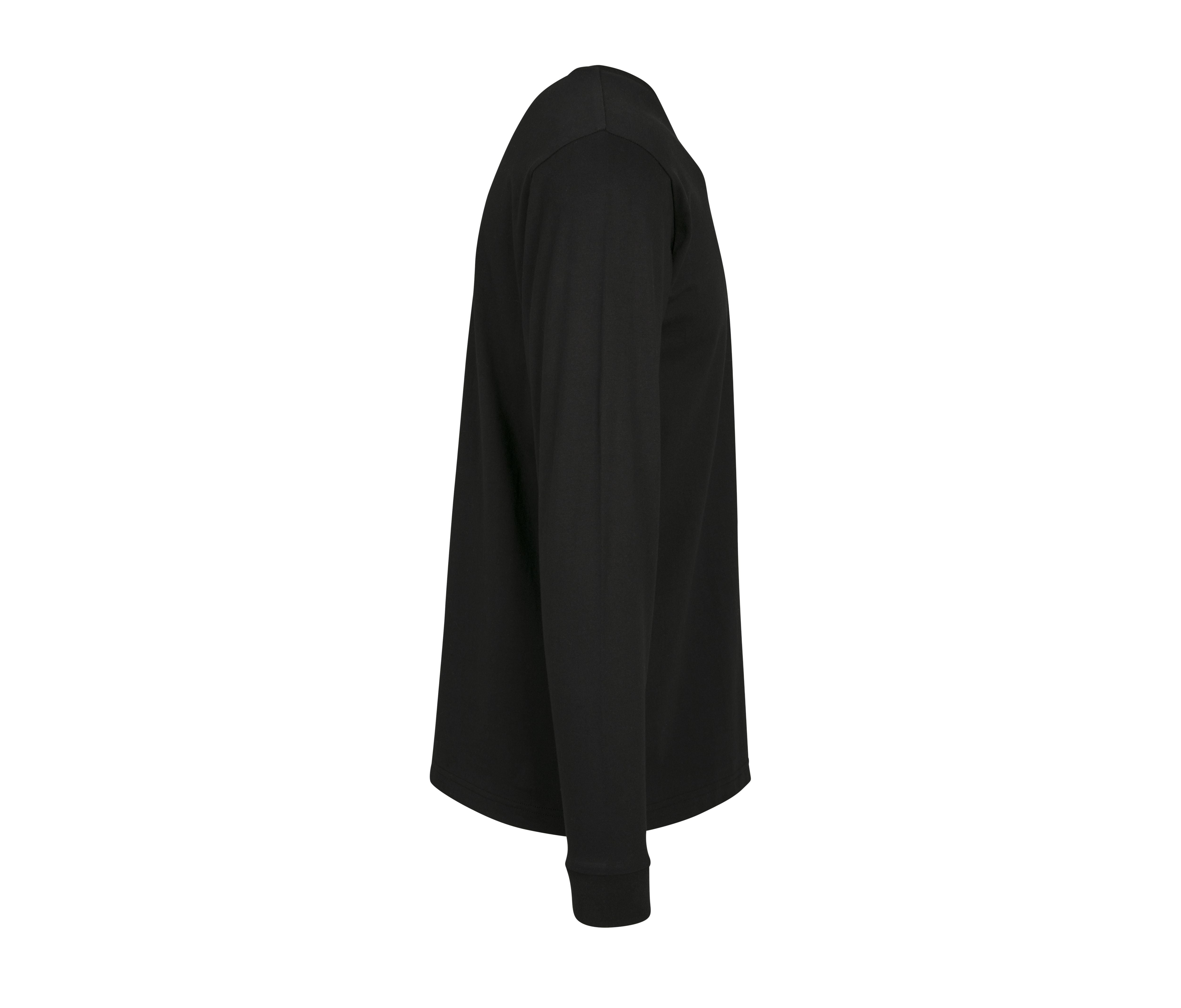 Tee-Shirt Manches Longues - Black