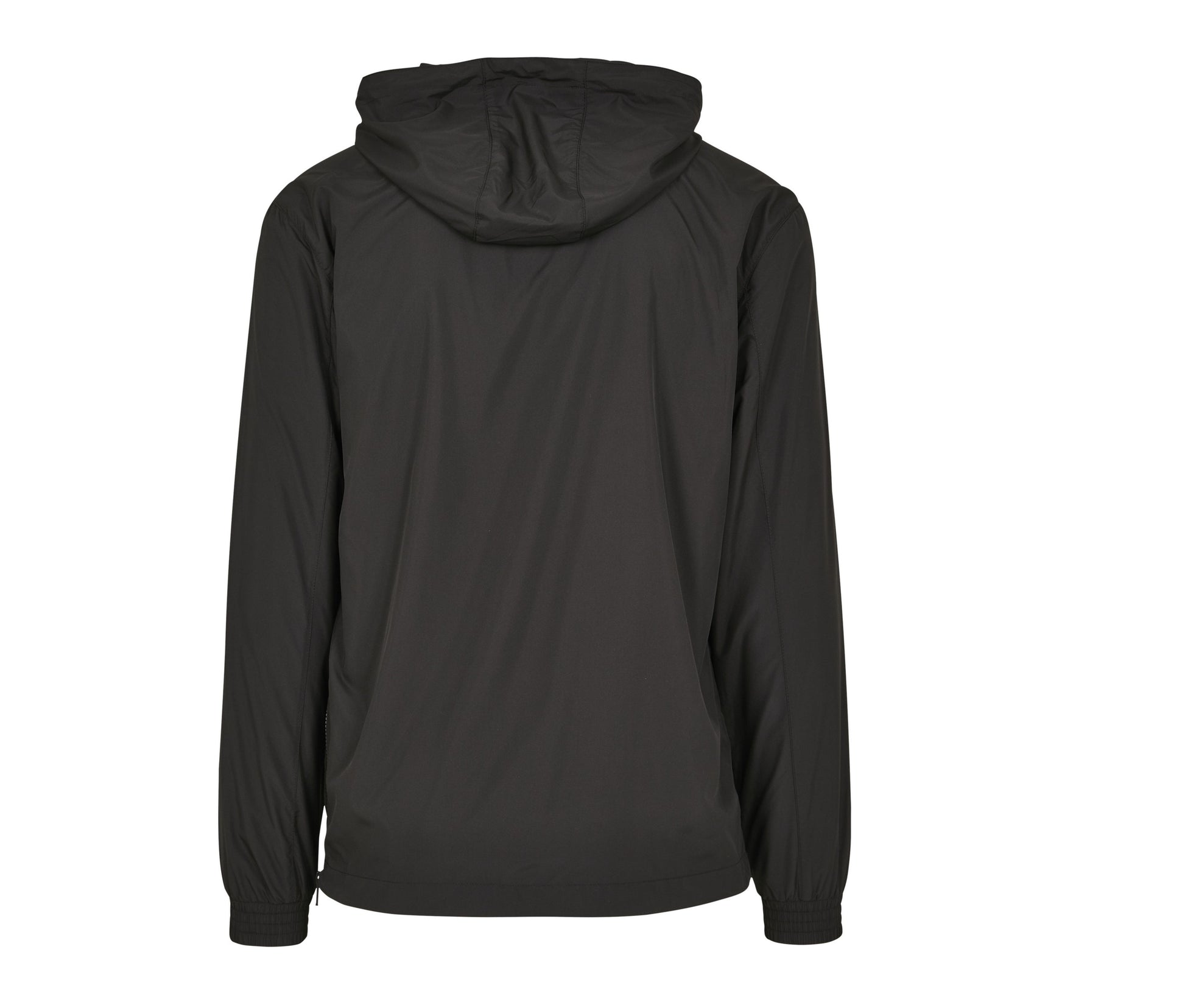 Veste 1/4 Zip Homme - Black