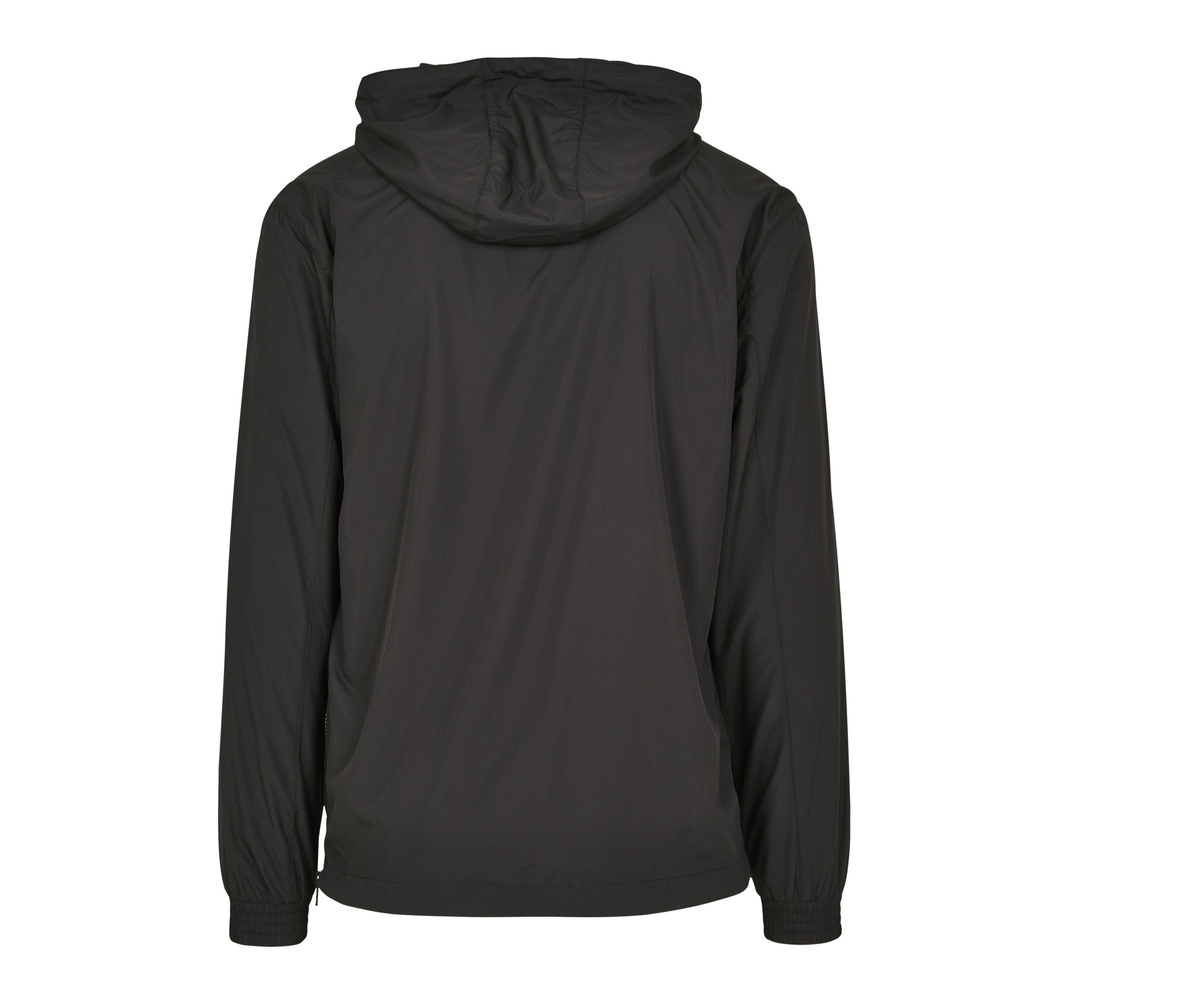 Veste 1/4 Zip Homme - Black