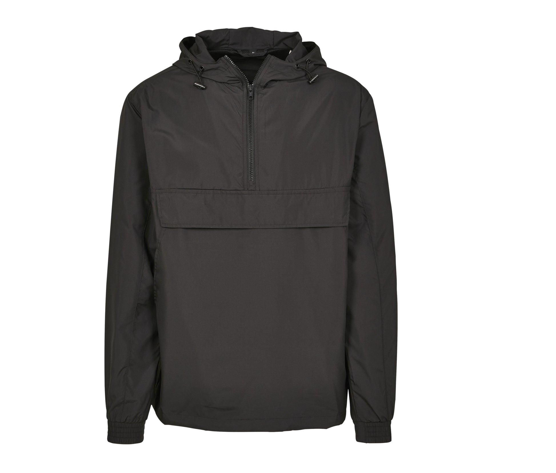 Veste 1/4 Zip Homme - Black