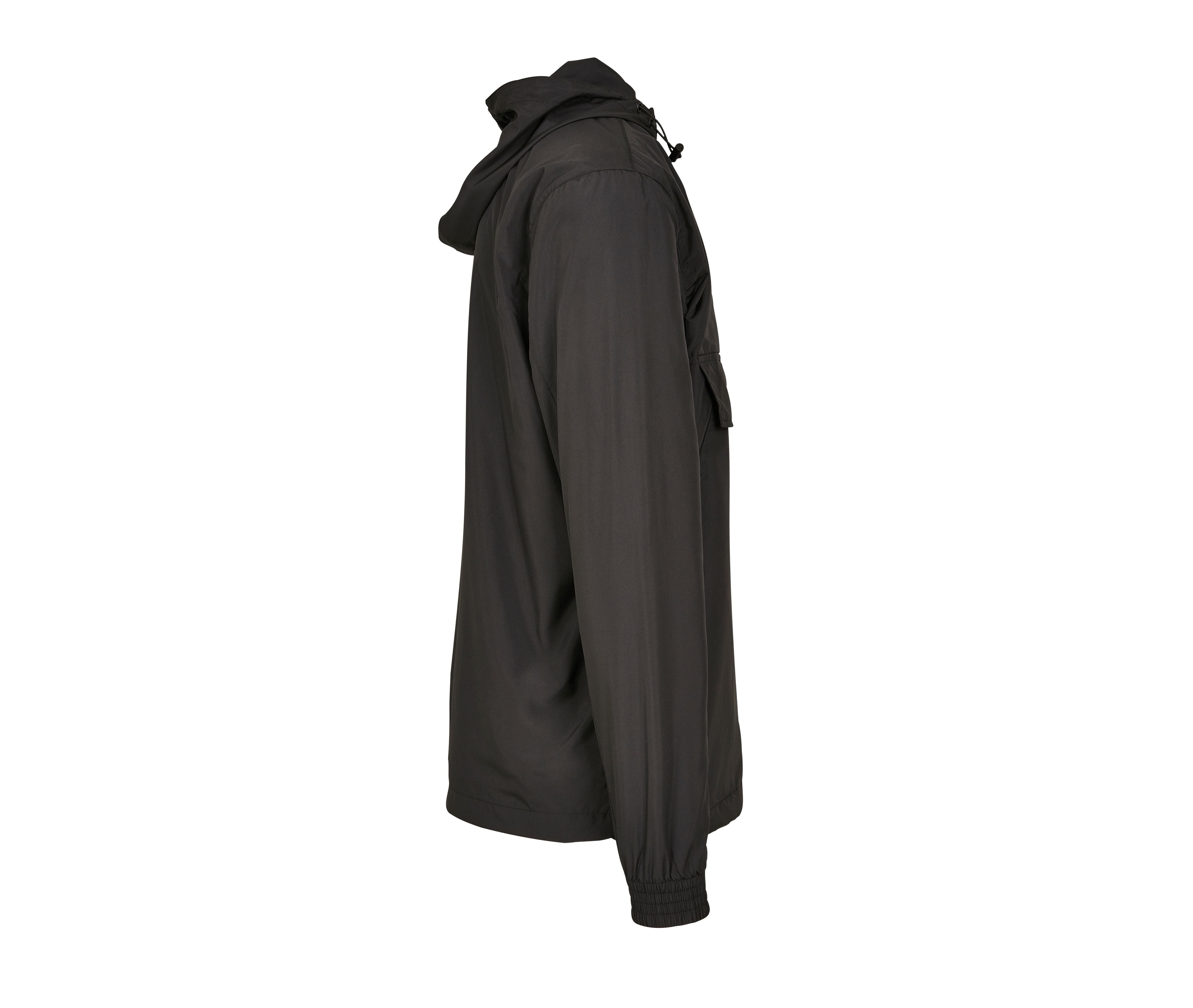 Veste 1/4 Zip Homme - Black