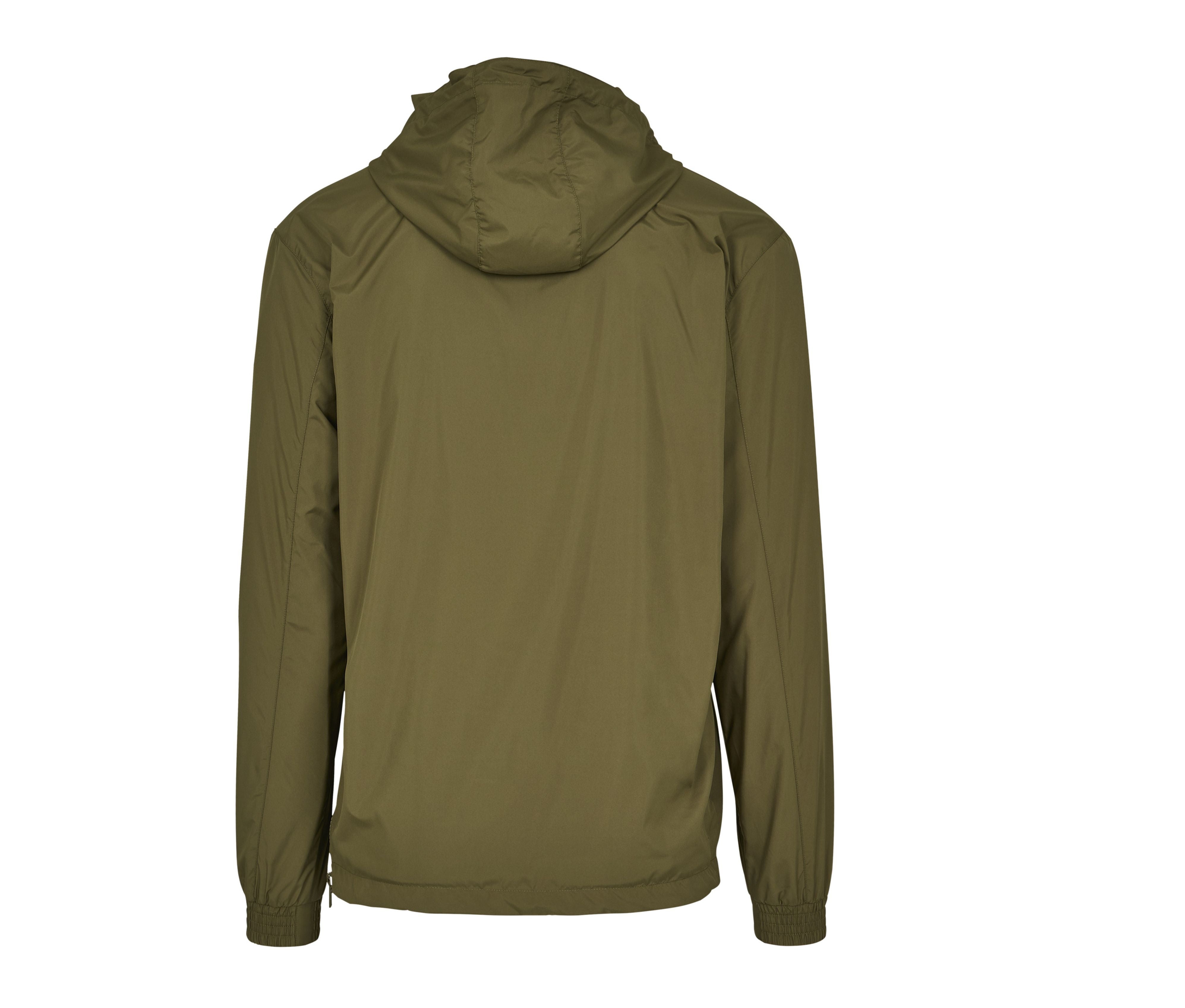 Veste 1/4 Zip Homme - Olive