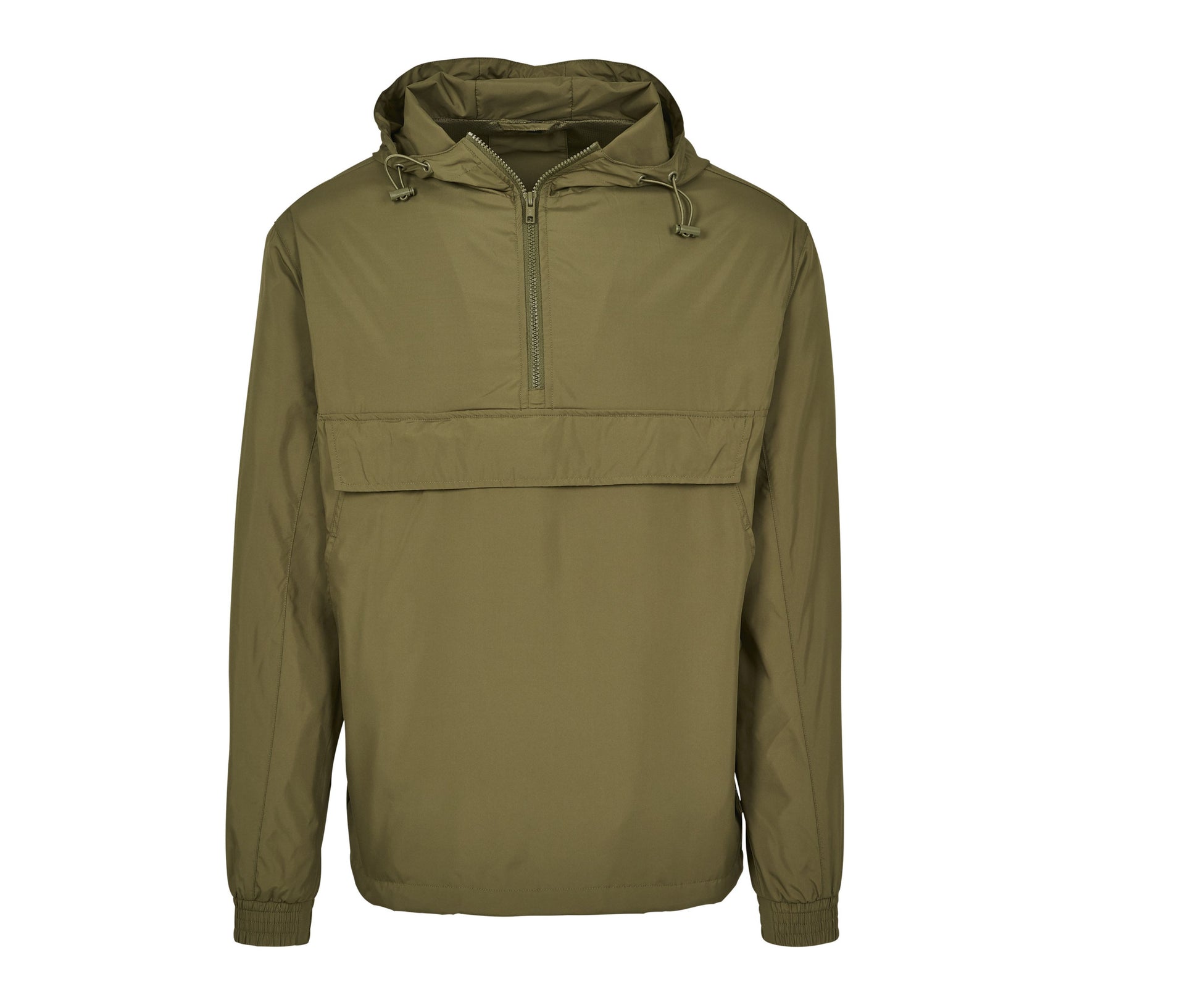 Veste 1/4 Zip Homme - Olive