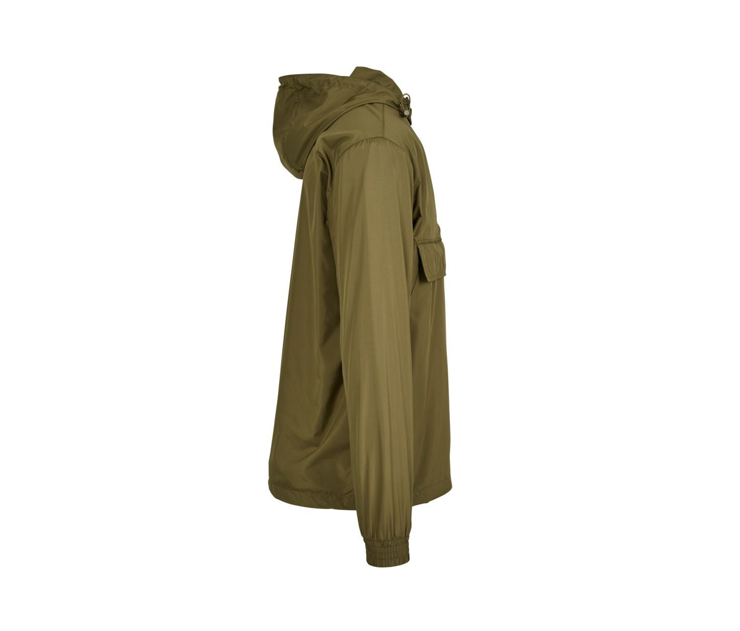 Veste 1/4 Zip Homme - Olive