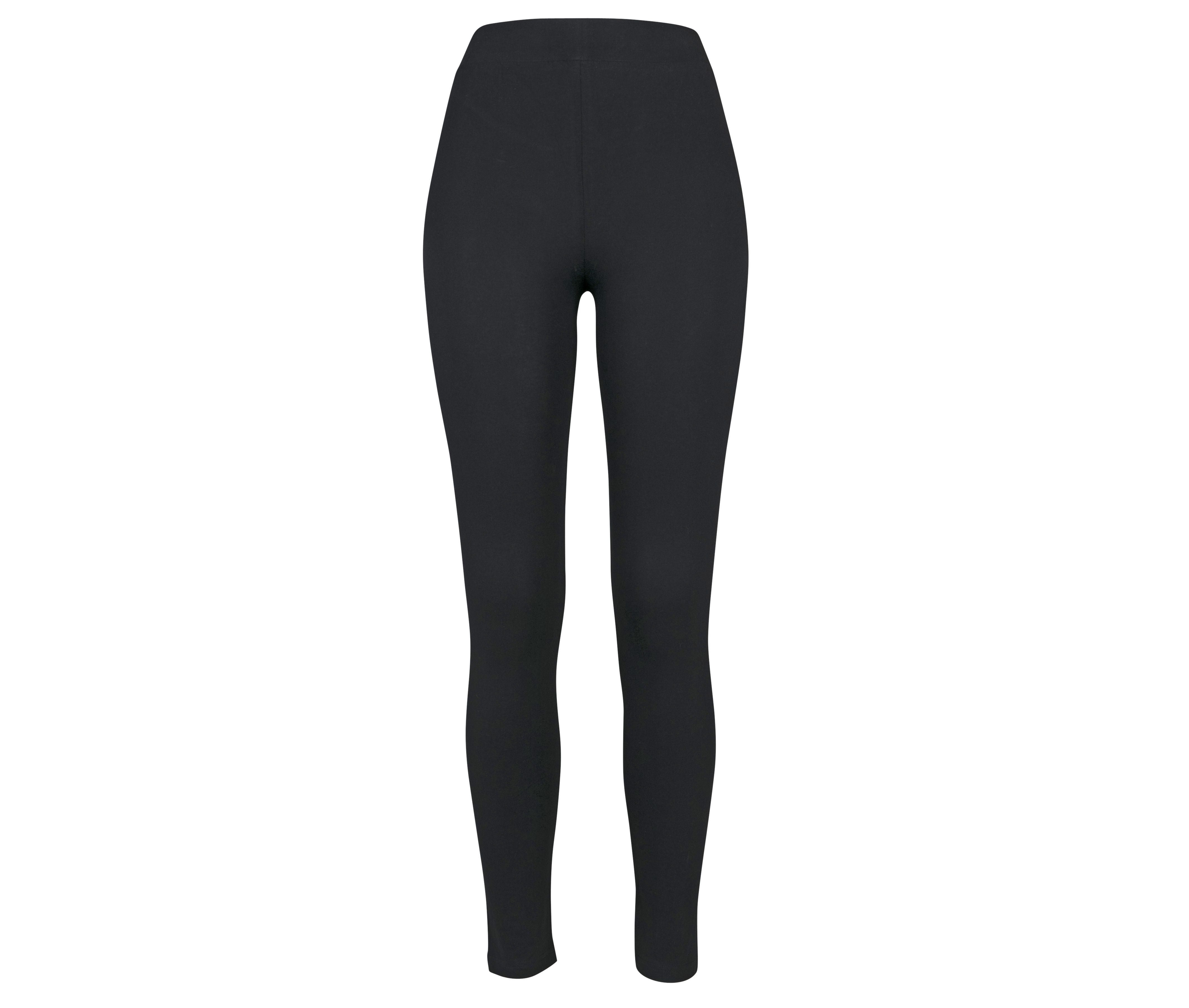 Legging Femme - Black
