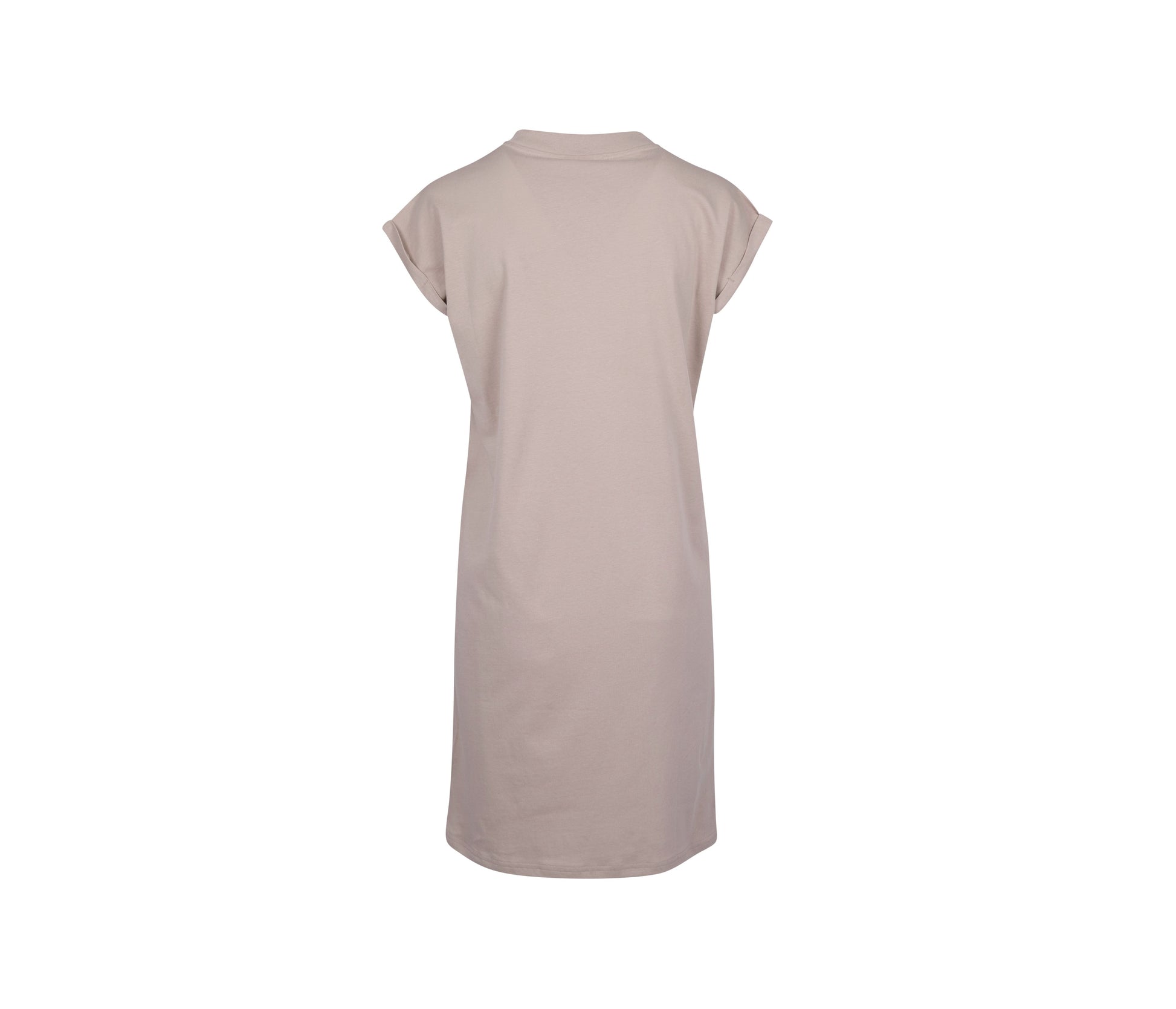 Robe Manches Retroussées - Dusk Rose