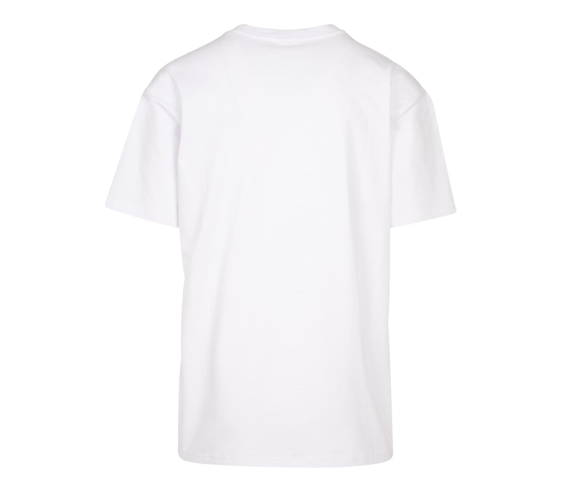 Tee-Shirt Oversize Bio Lourd - White