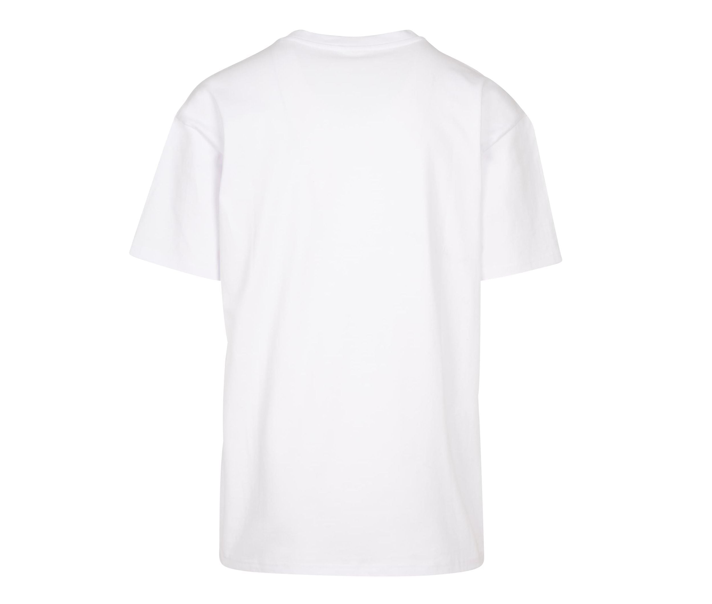 Tee-Shirt Oversize Bio Lourd - White