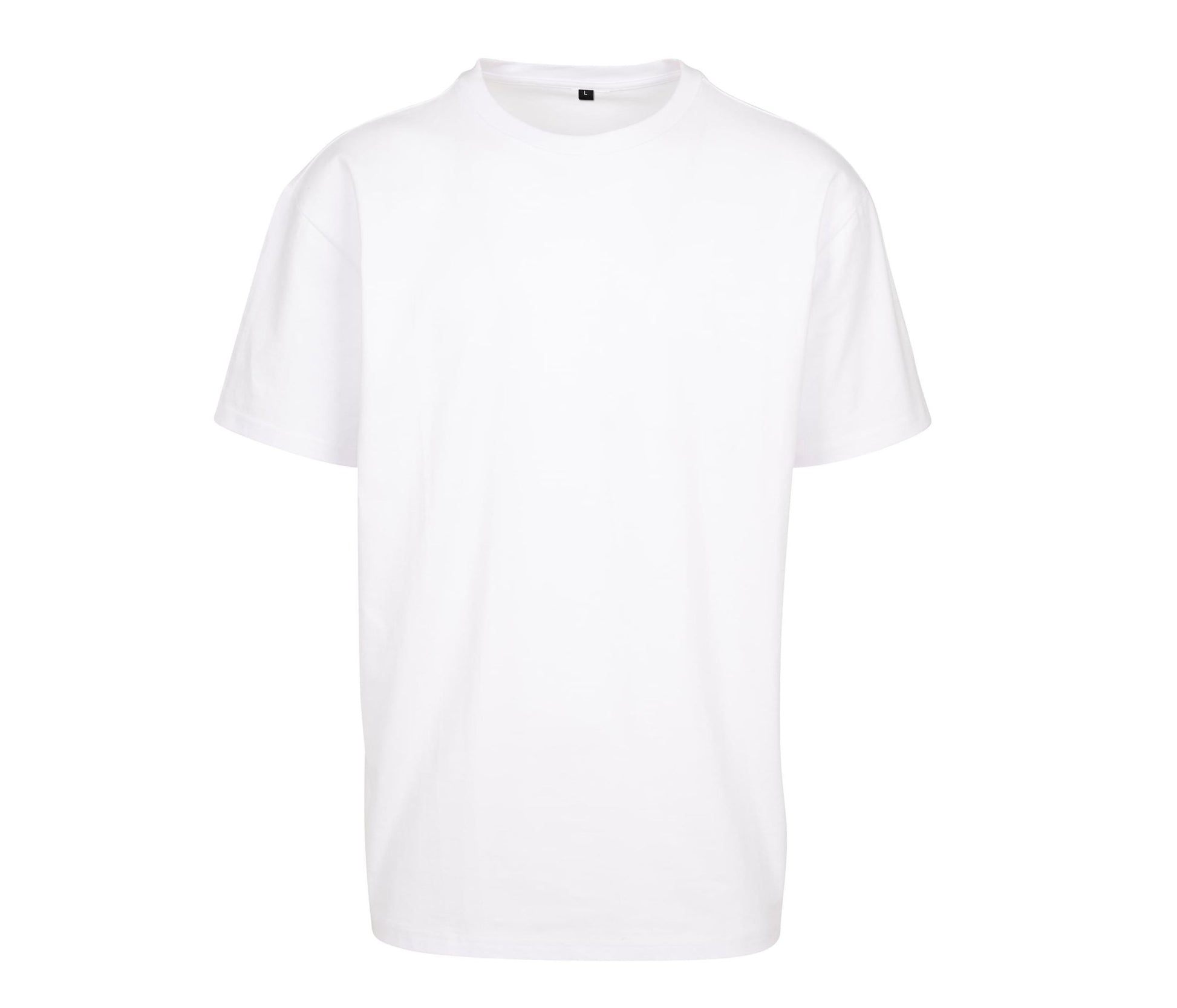 Tee-Shirt Oversize Bio Lourd - White