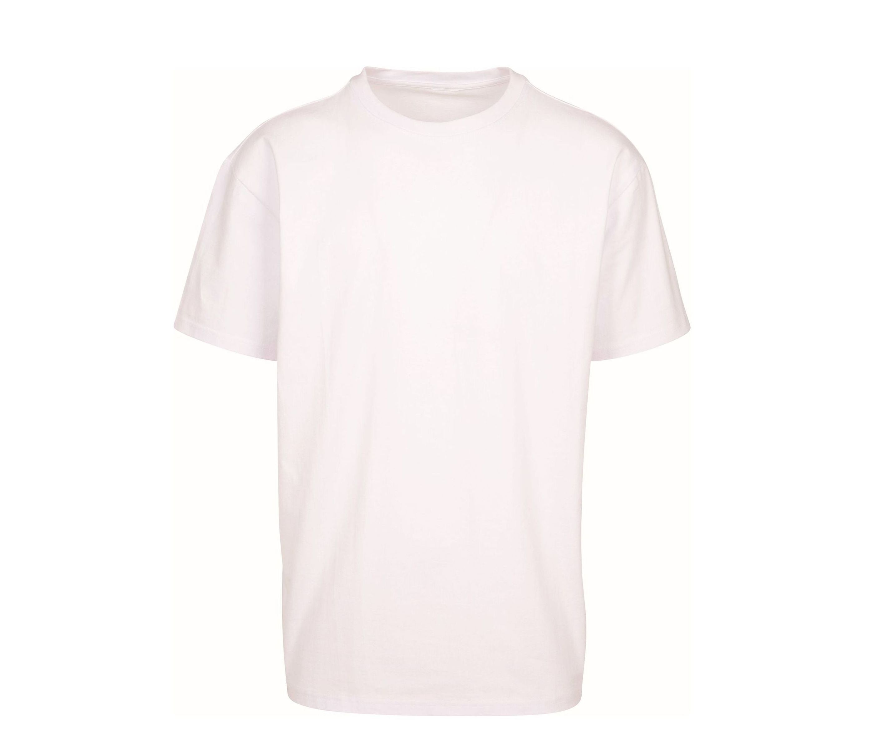 Tee-Shirt Oversize Lourd - White
