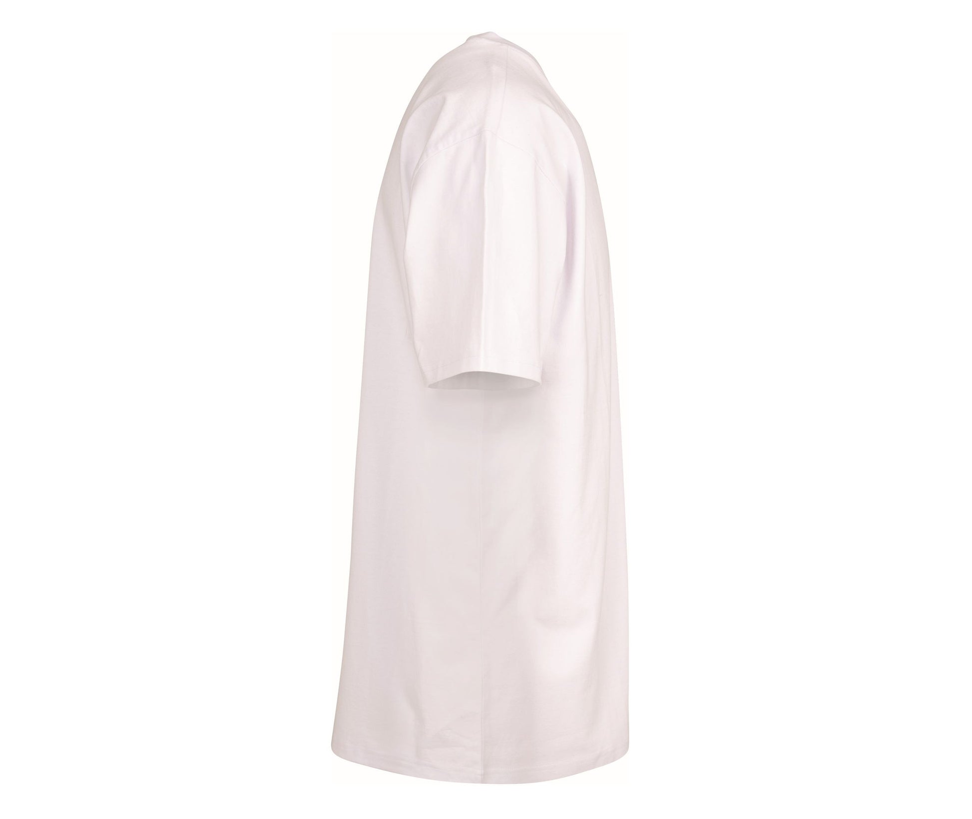Tee-Shirt Oversize Lourd - White