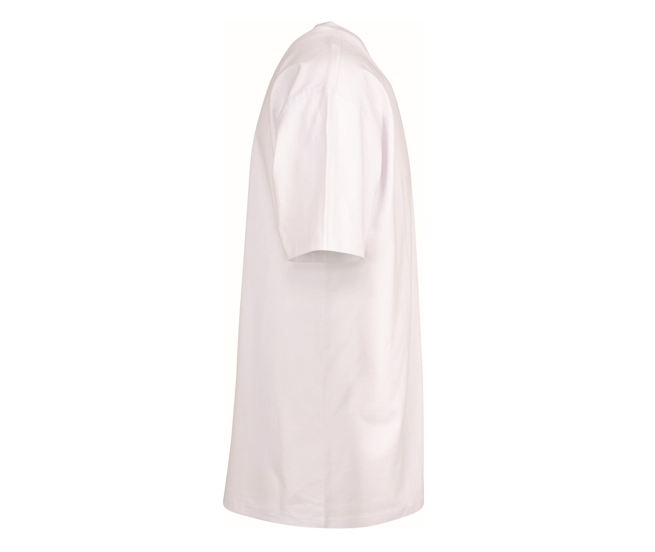 Tee-Shirt Oversize Lourd - White