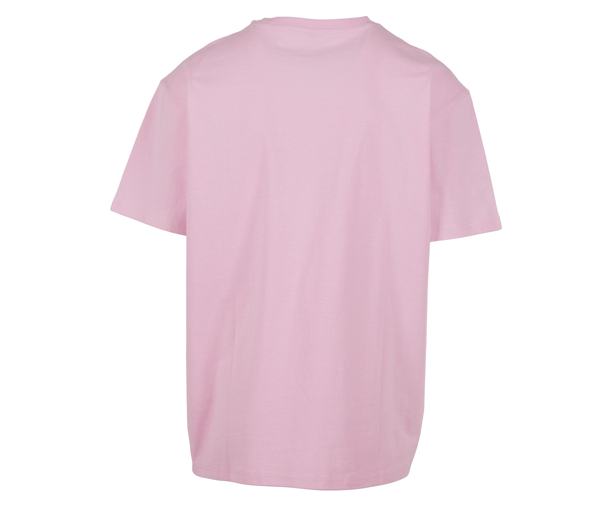 Tee-Shirt Oversize Lourd - Soft Pink