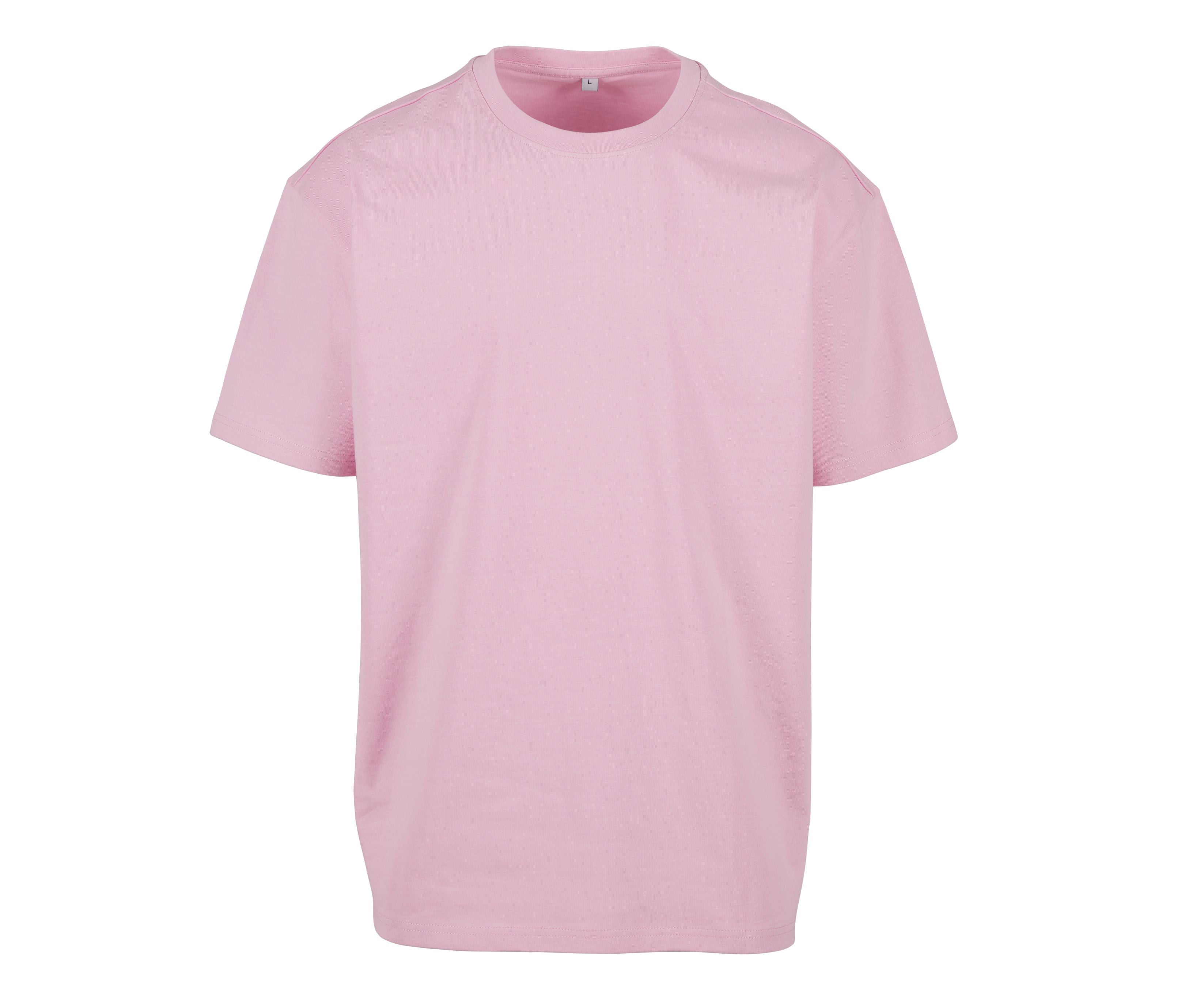 Tee-Shirt Oversize Lourd - Soft Pink