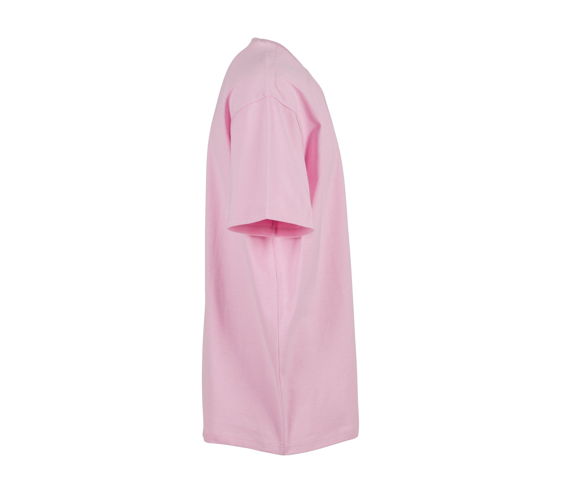 Tee-Shirt Oversize Lourd - Soft Pink