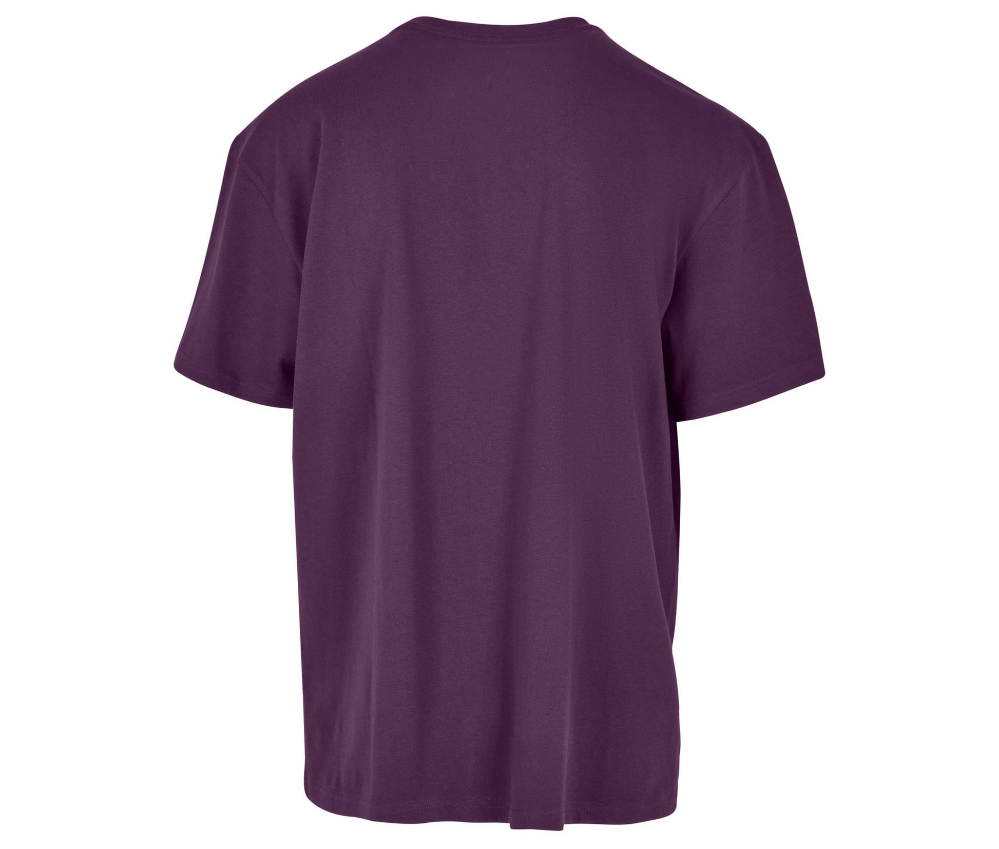 Tee-Shirt Oversize Lourd - Cherry