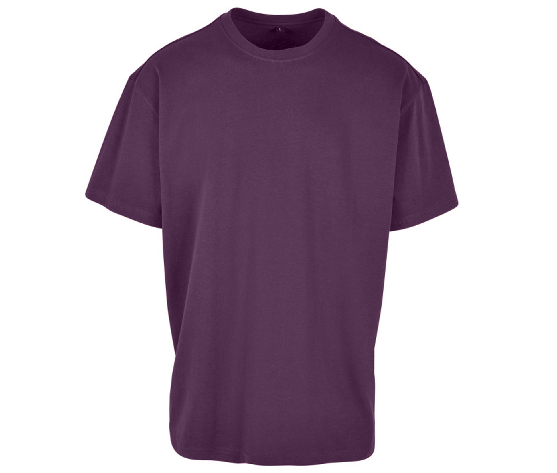 Tee-Shirt Oversize Lourd - Cherry