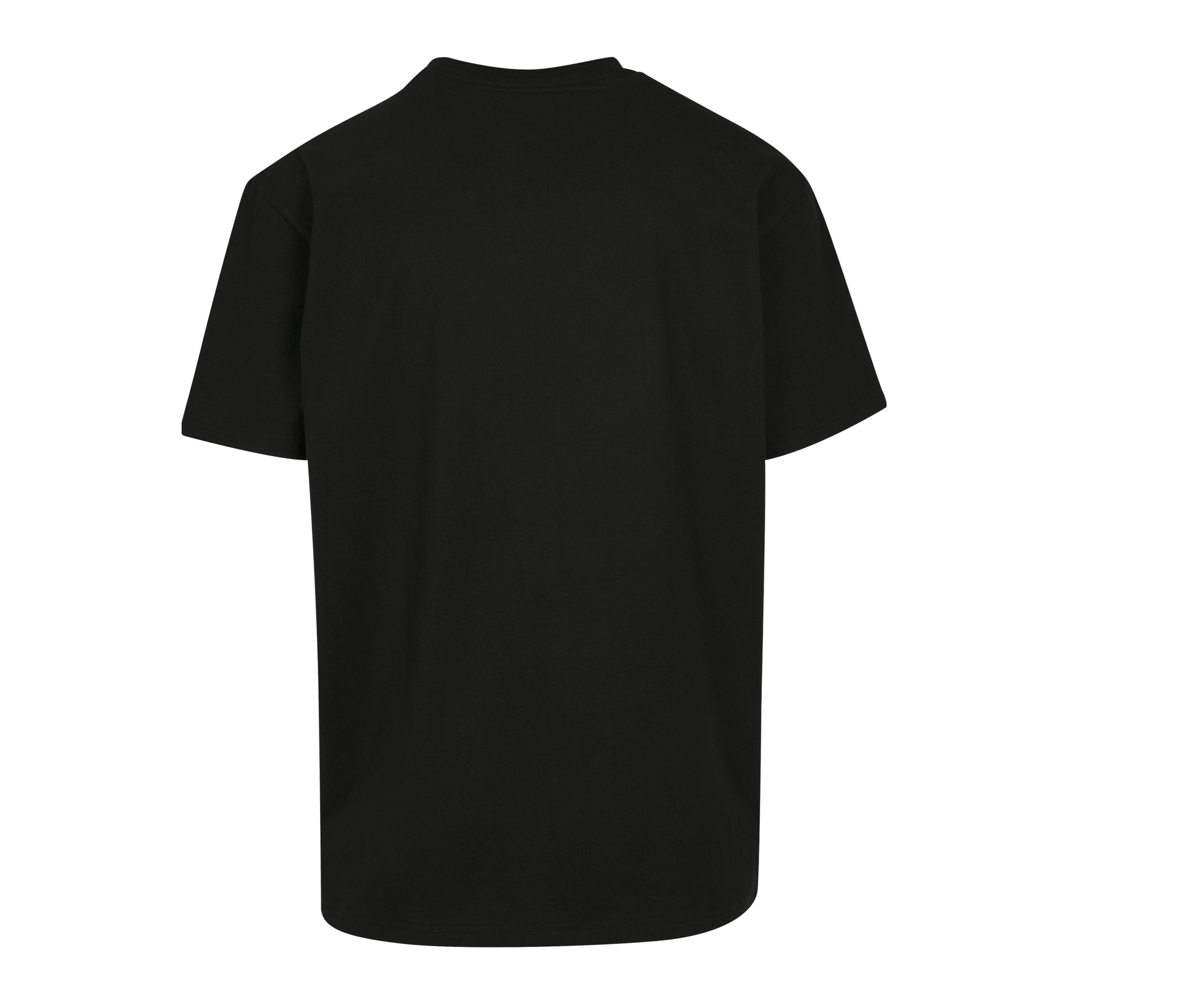 Tee-Shirt Oversize Lourd - Black